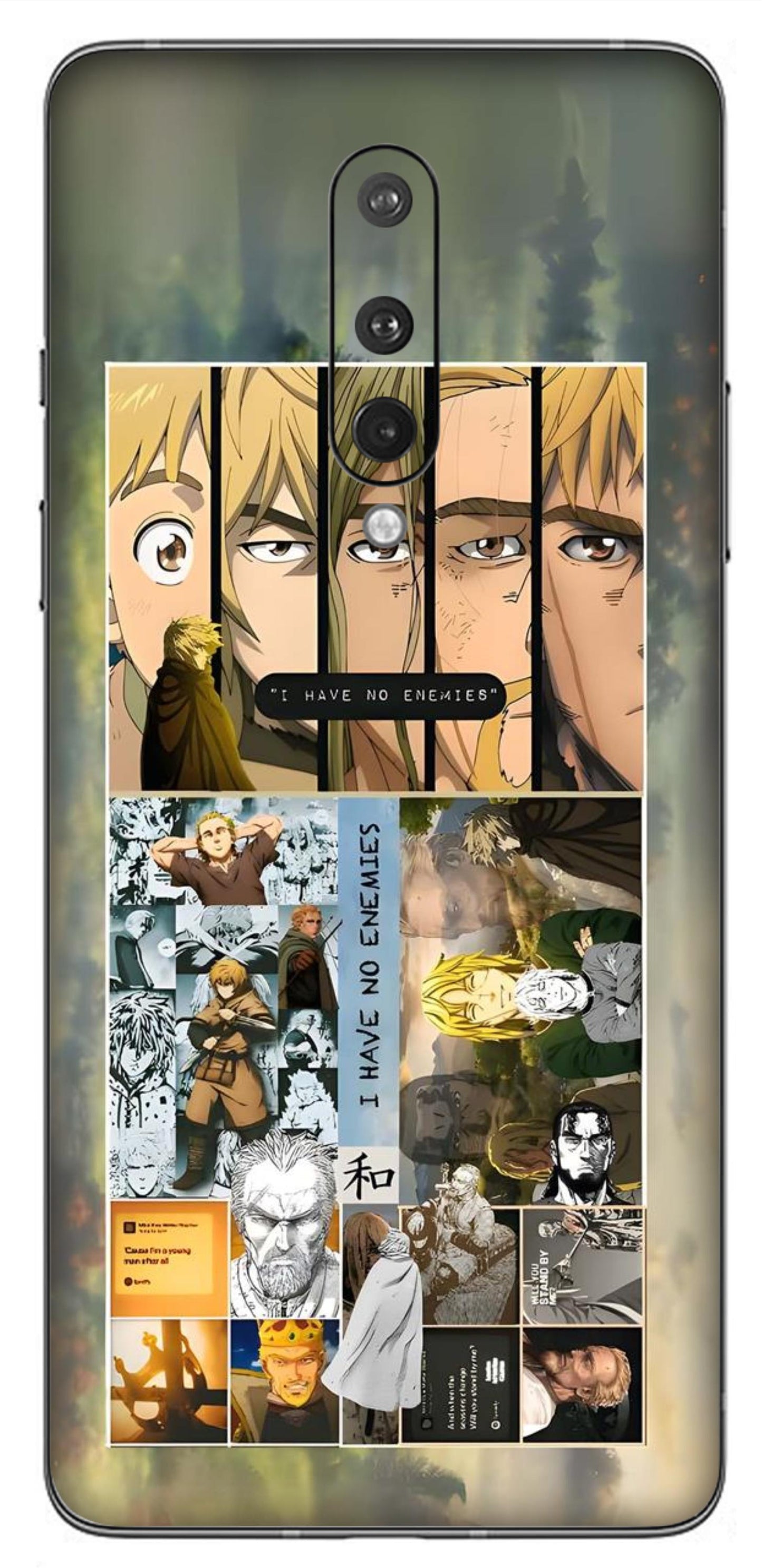 OnePlus 8 Skins and Wraps