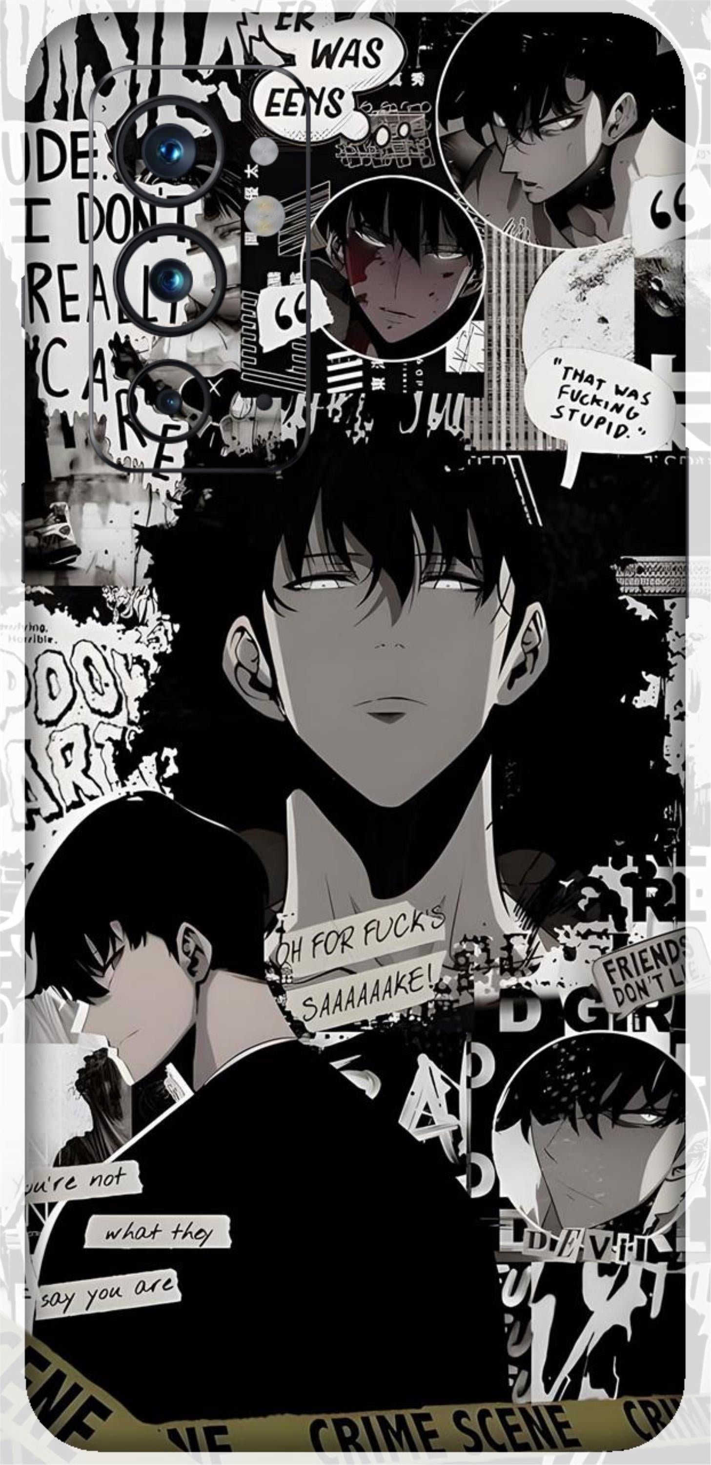 OnePlus 9RT Skins and Wraps