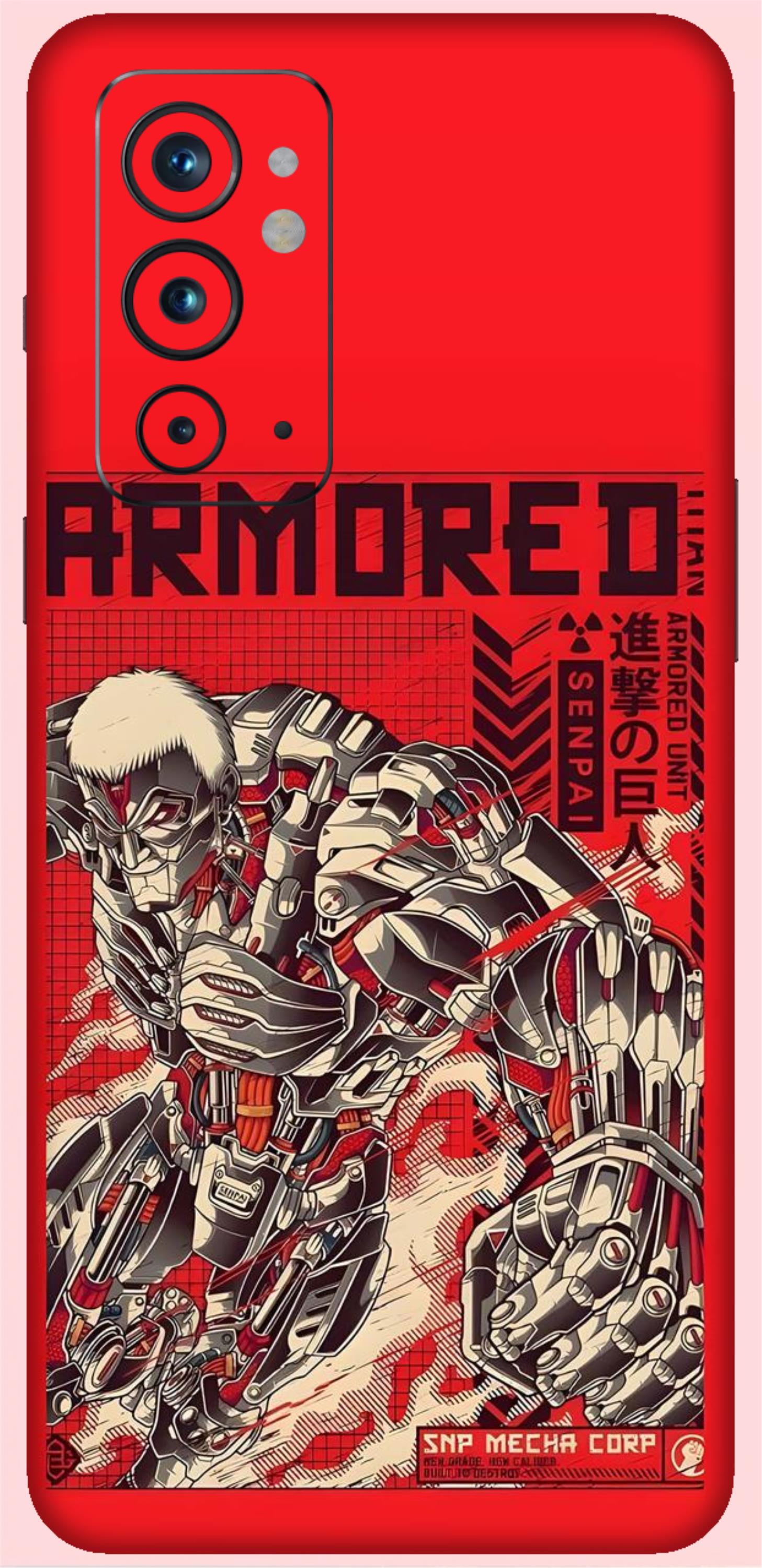 OnePlus 9RT Skins and Wraps