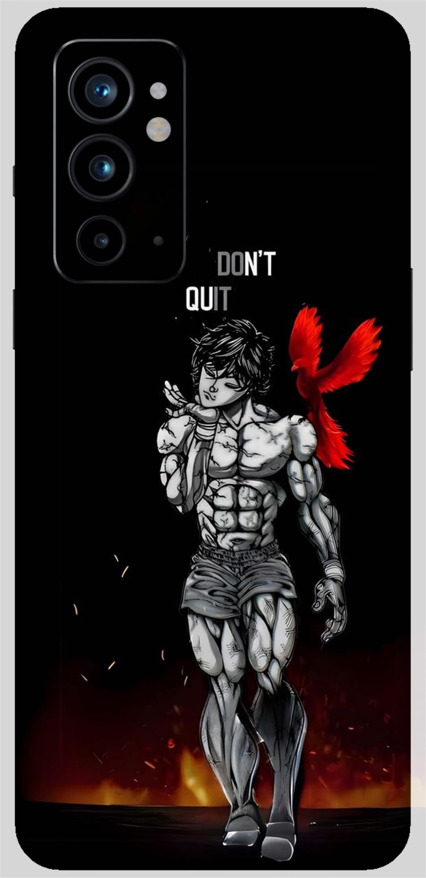 OnePlus 9RT Skins and Wraps