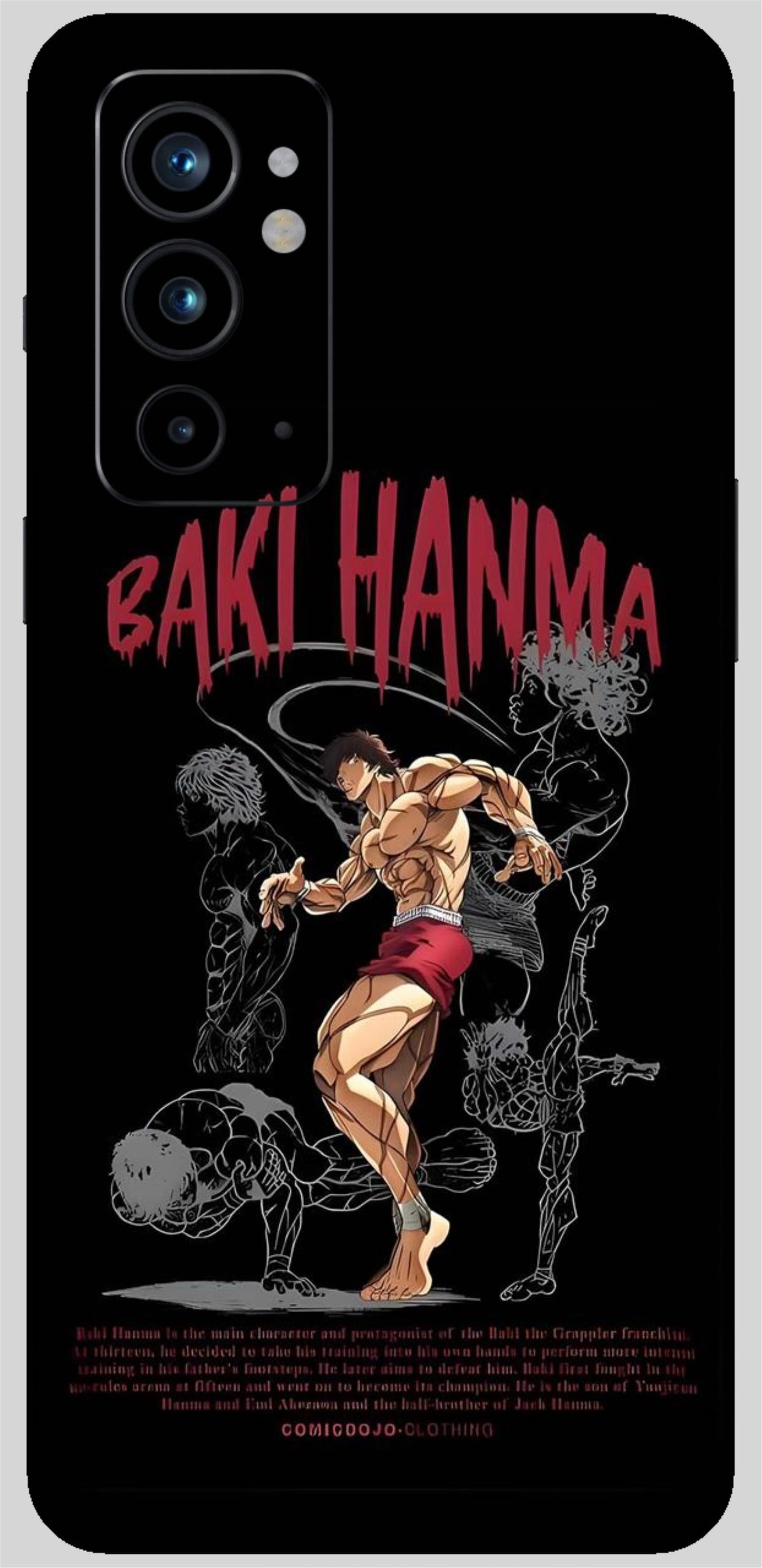 OnePlus 9RT Skins and Wraps