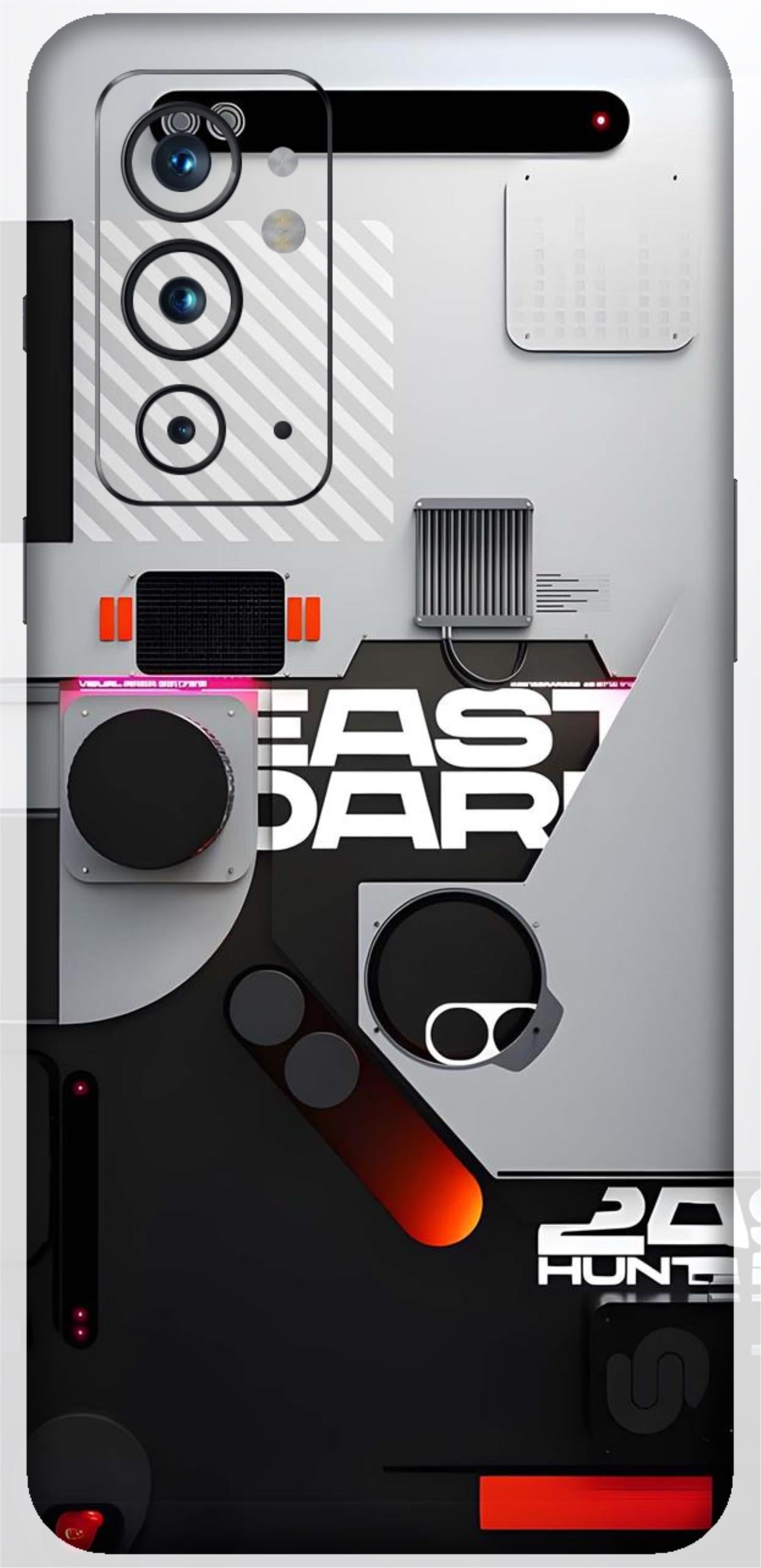 OnePlus 9RT Skins and Wraps