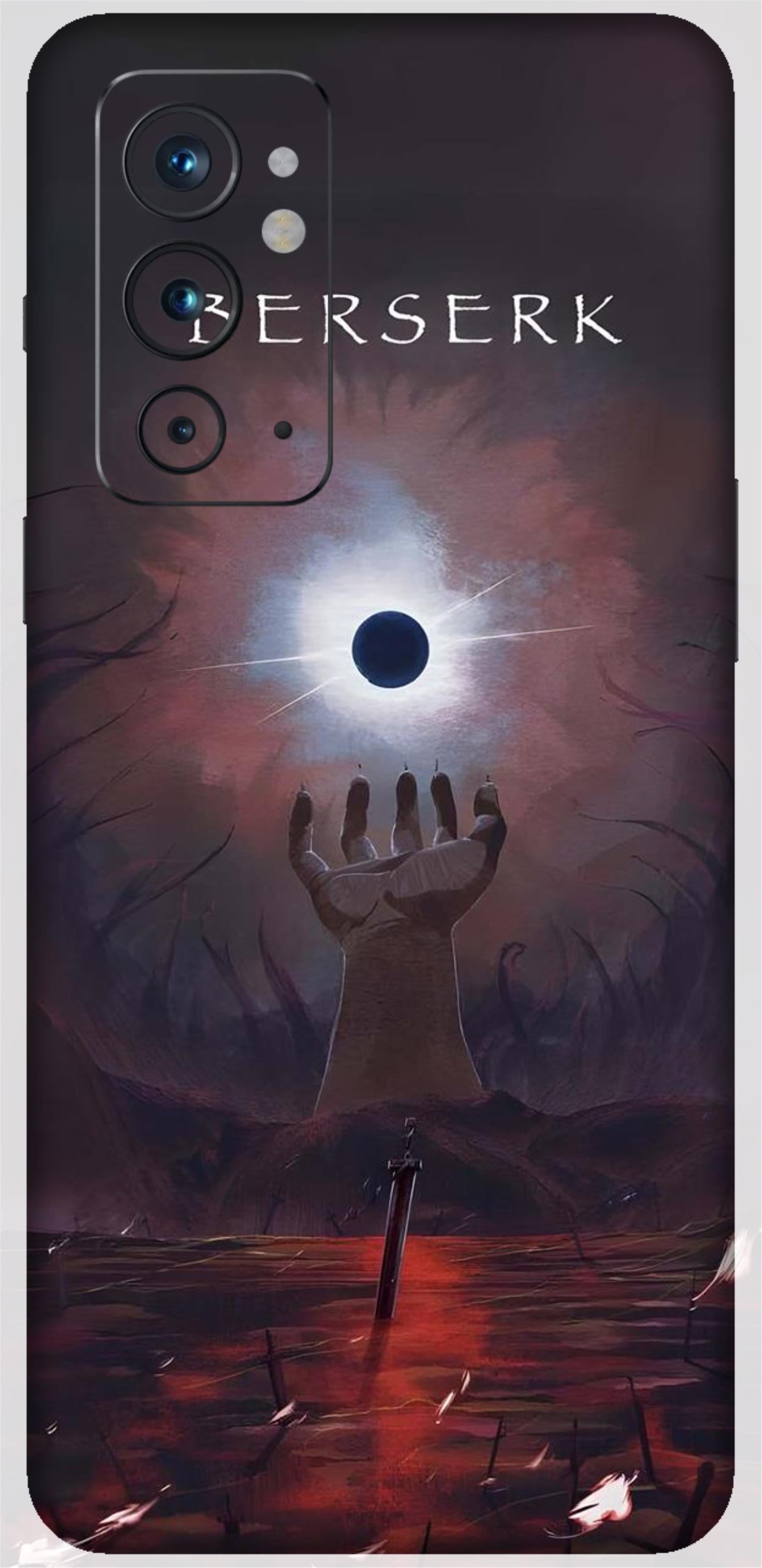 OnePlus 9RT Skins and Wraps