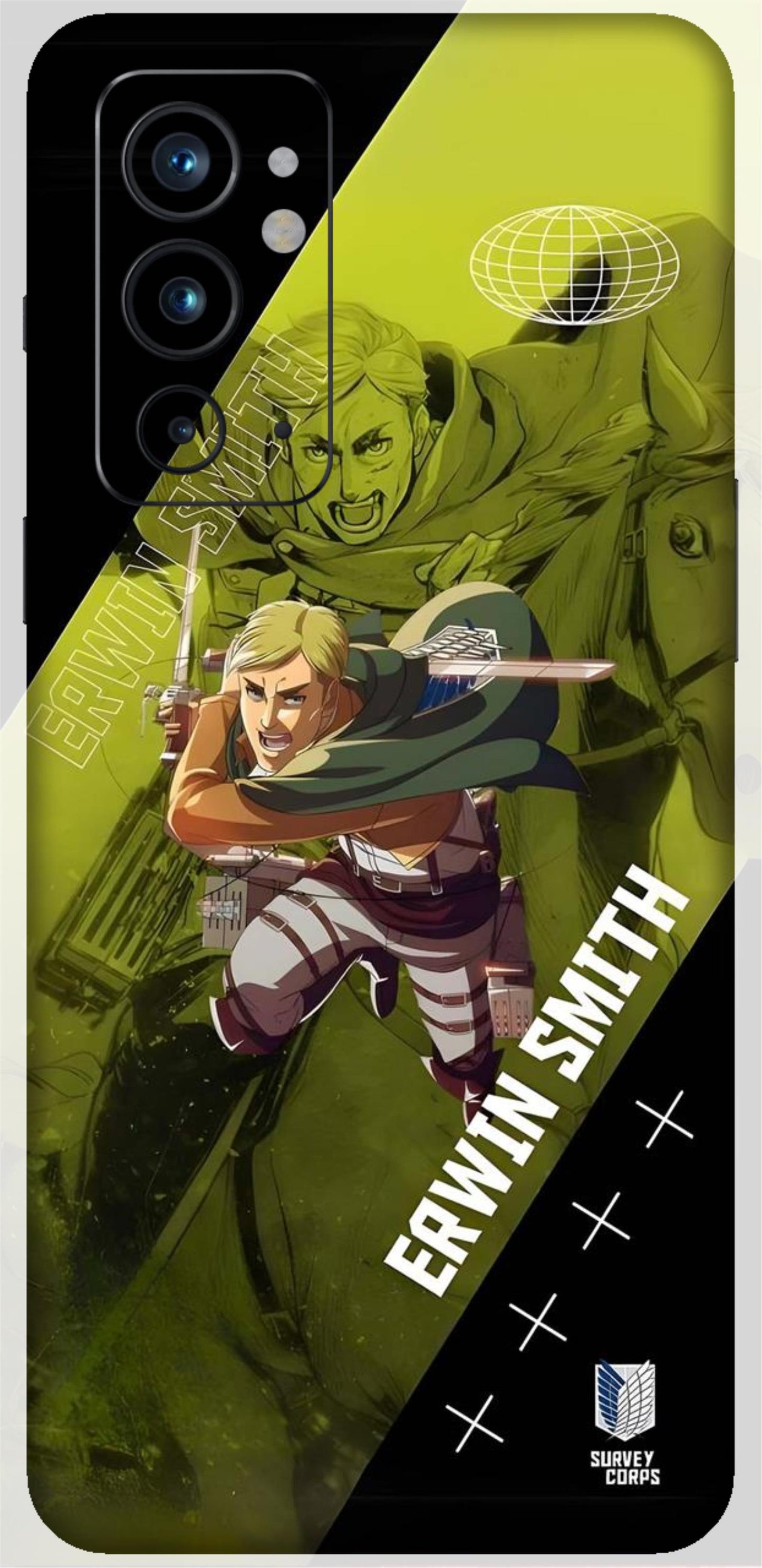 OnePlus 9RT Skins and Wraps