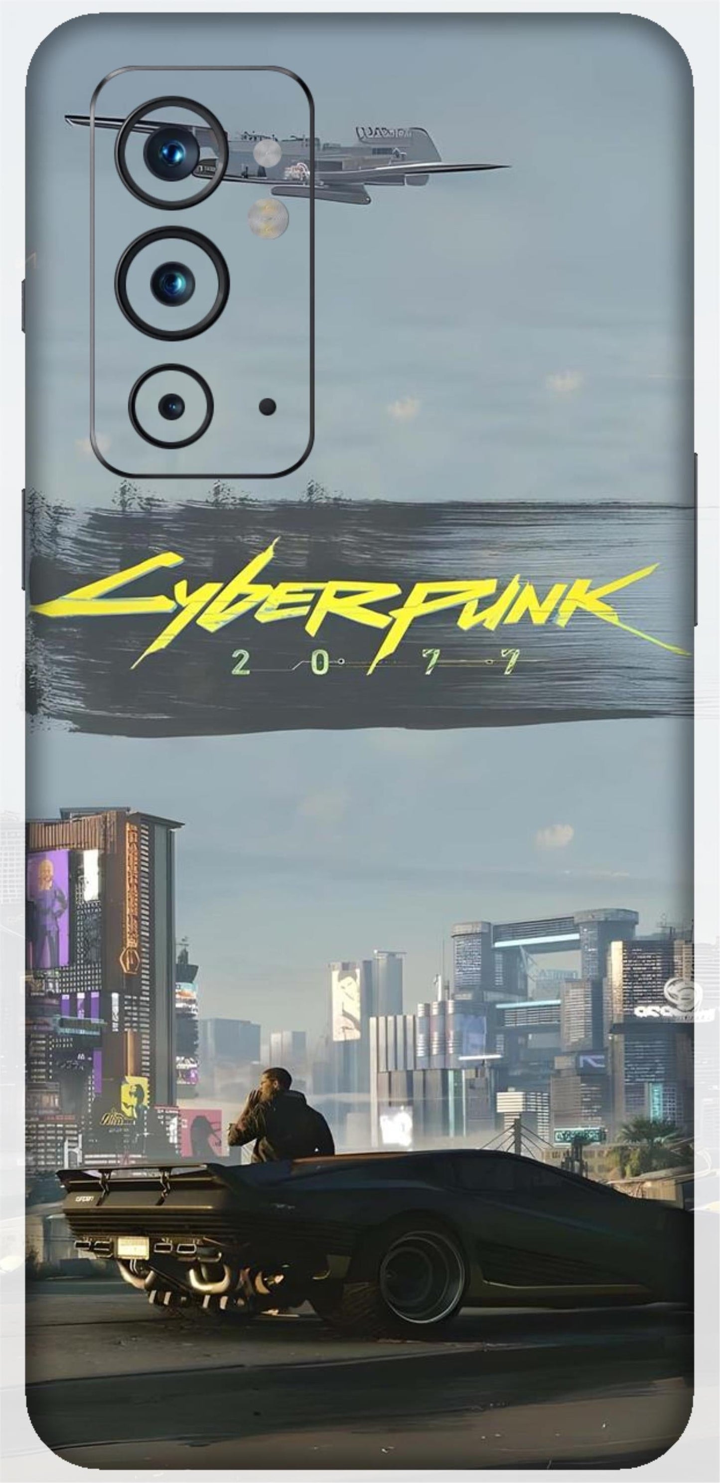 OnePlus 9RT Skins and Wraps