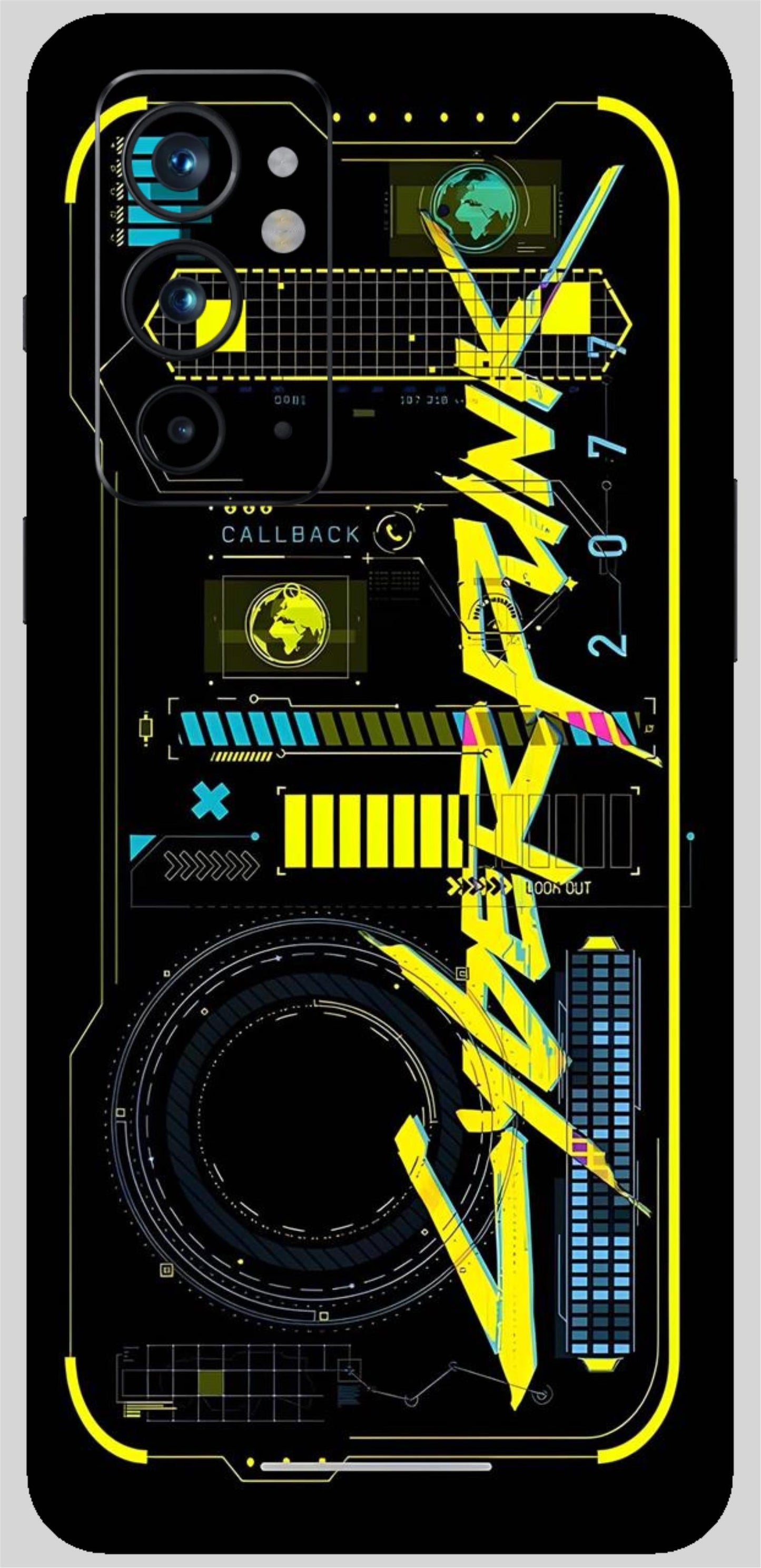 OnePlus 9RT Skins and Wraps