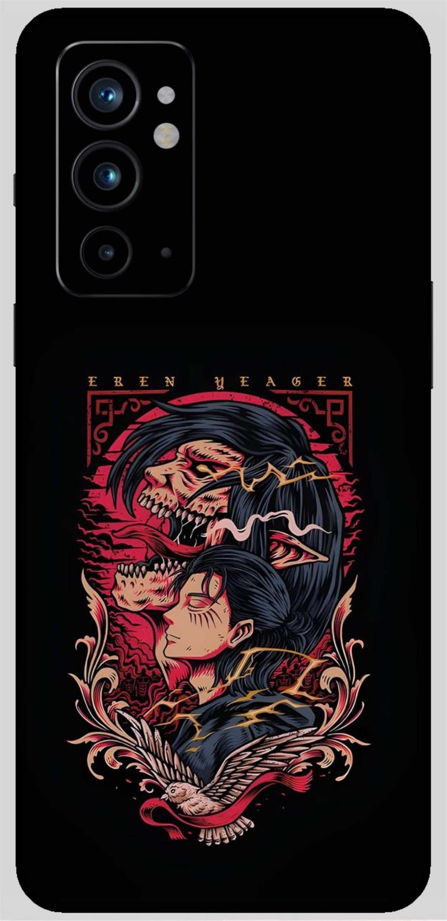 OnePlus 9RT Skins and Wraps