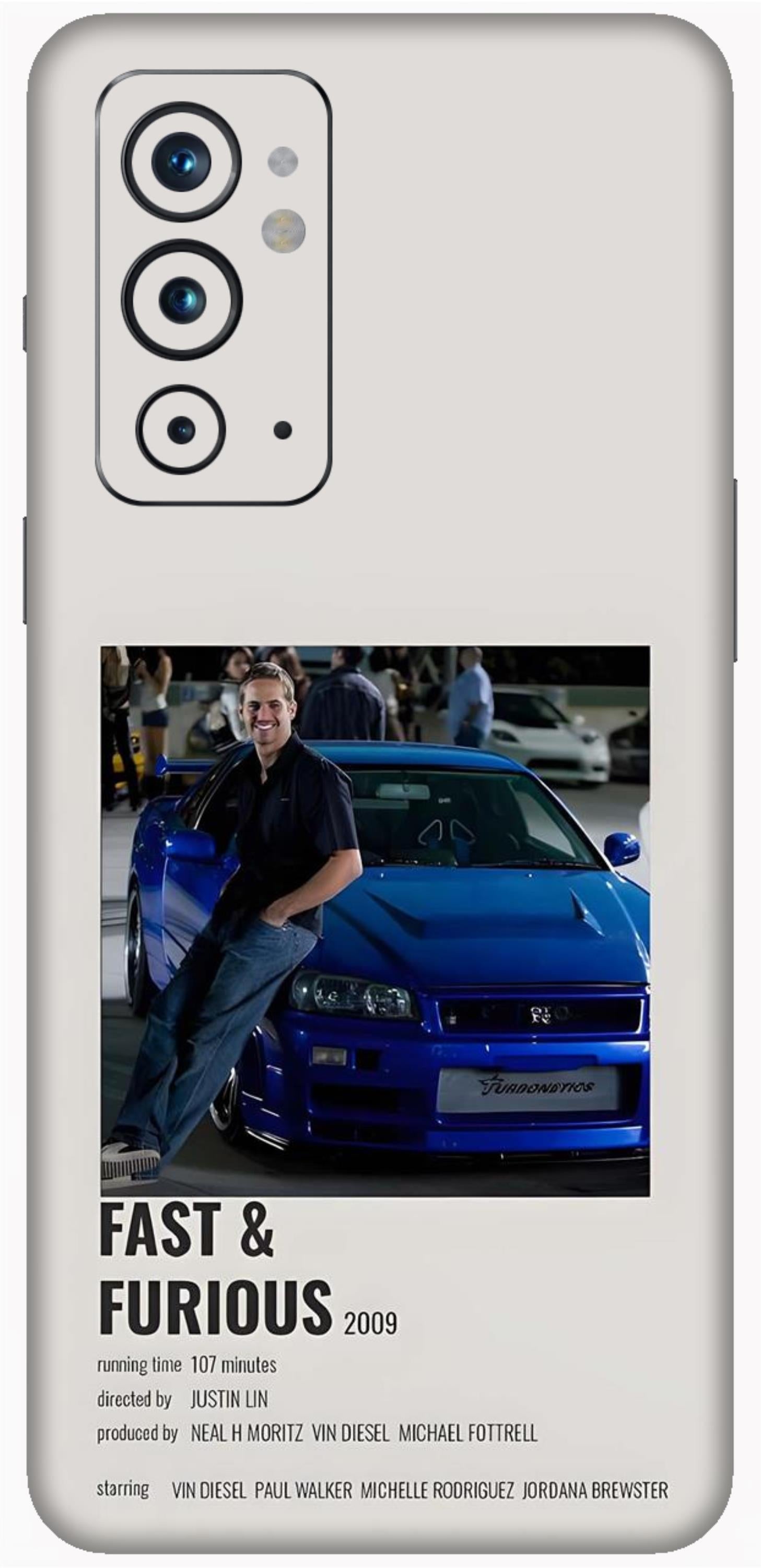 OnePlus 9RT Skins and Wraps