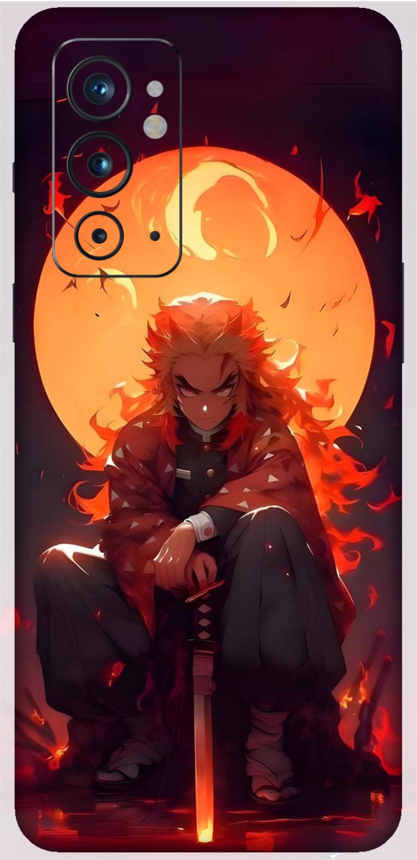 OnePlus 9RT Skins and Wraps