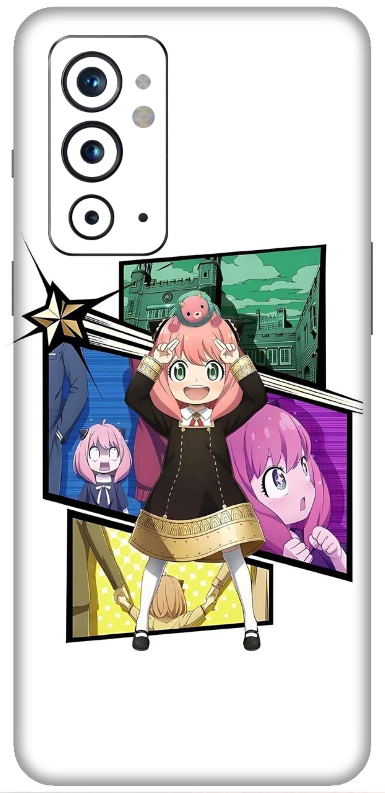 OnePlus 9RT Skins and Wraps