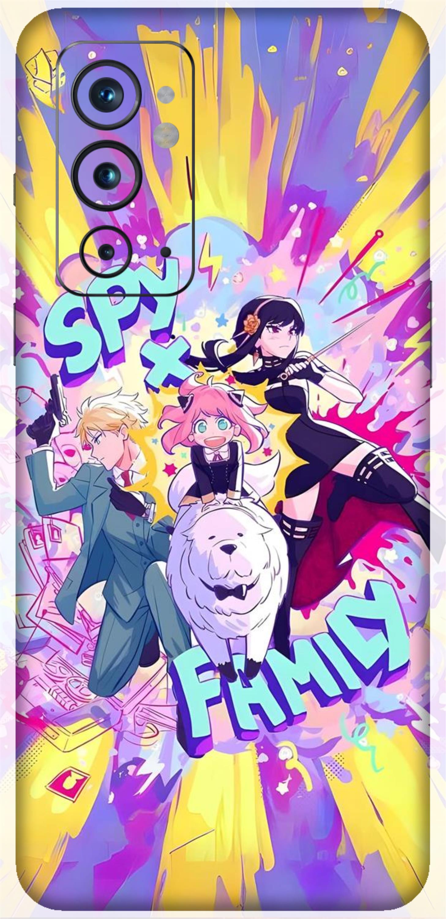 OnePlus 9RT Skins and Wraps