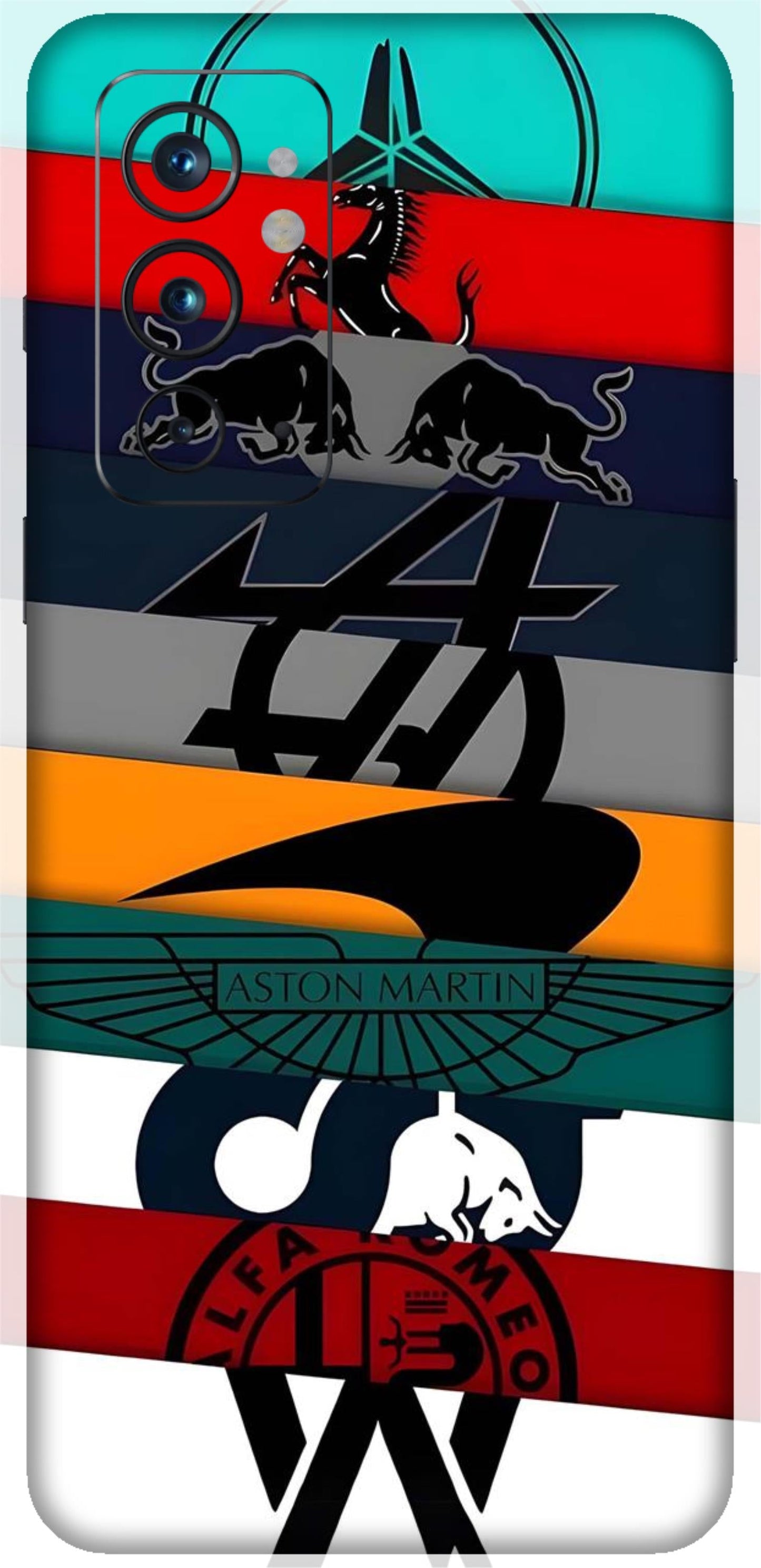 OnePlus 9RT Skins and Wraps