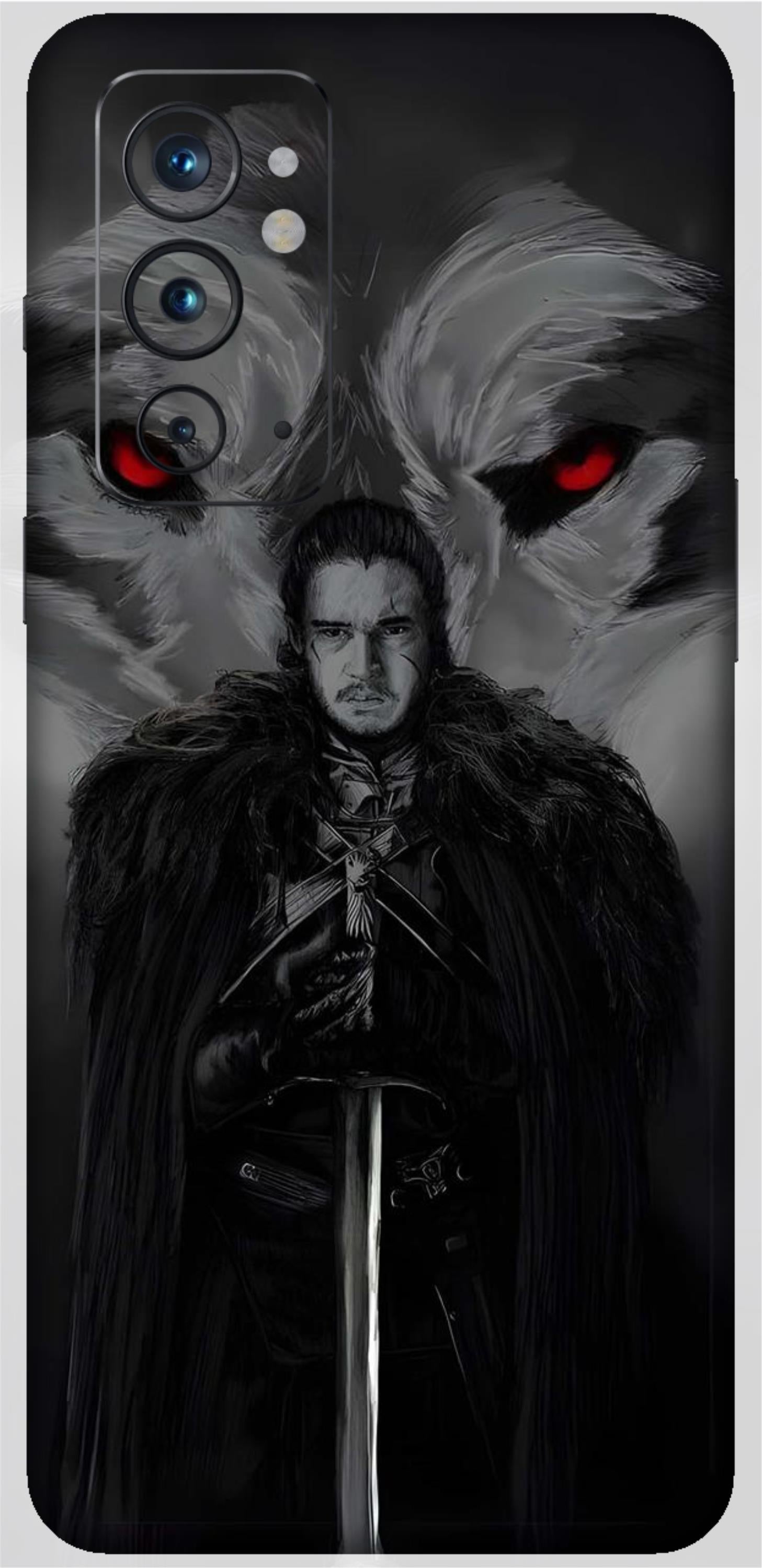 OnePlus 9RT Skins and Wraps