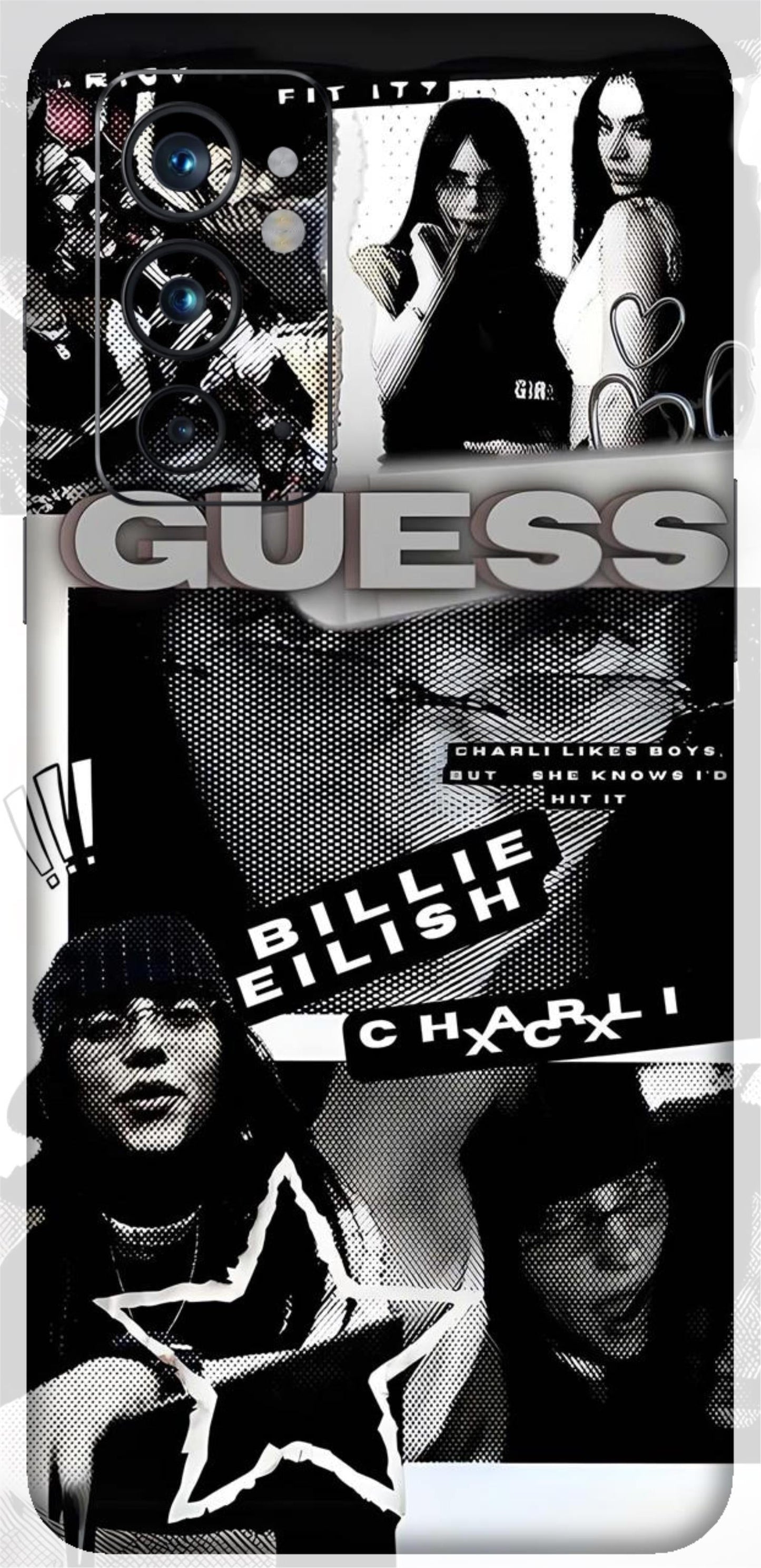 OnePlus 9RT Skins and Wraps