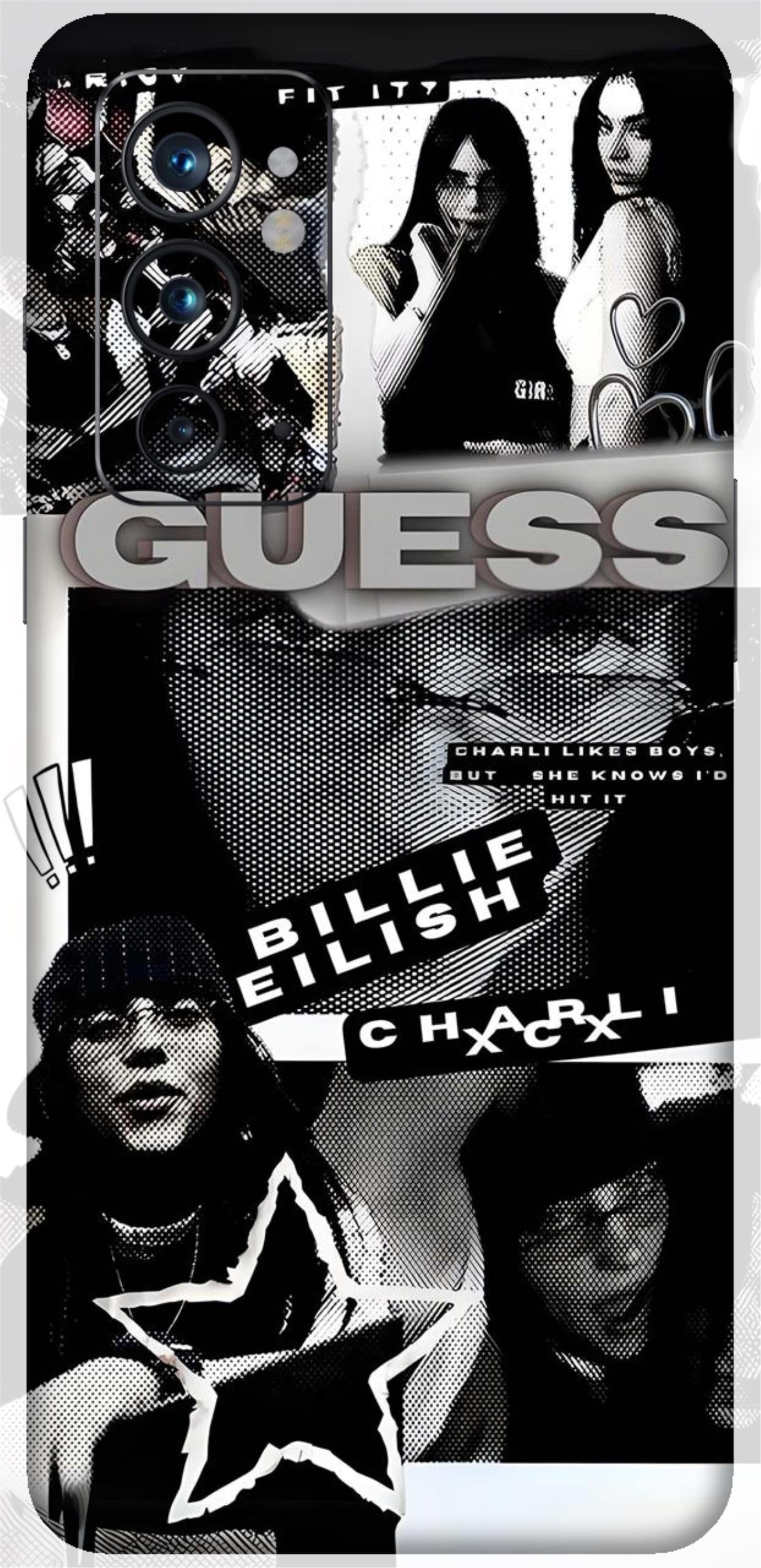 OnePlus 9RT Skins and Wraps