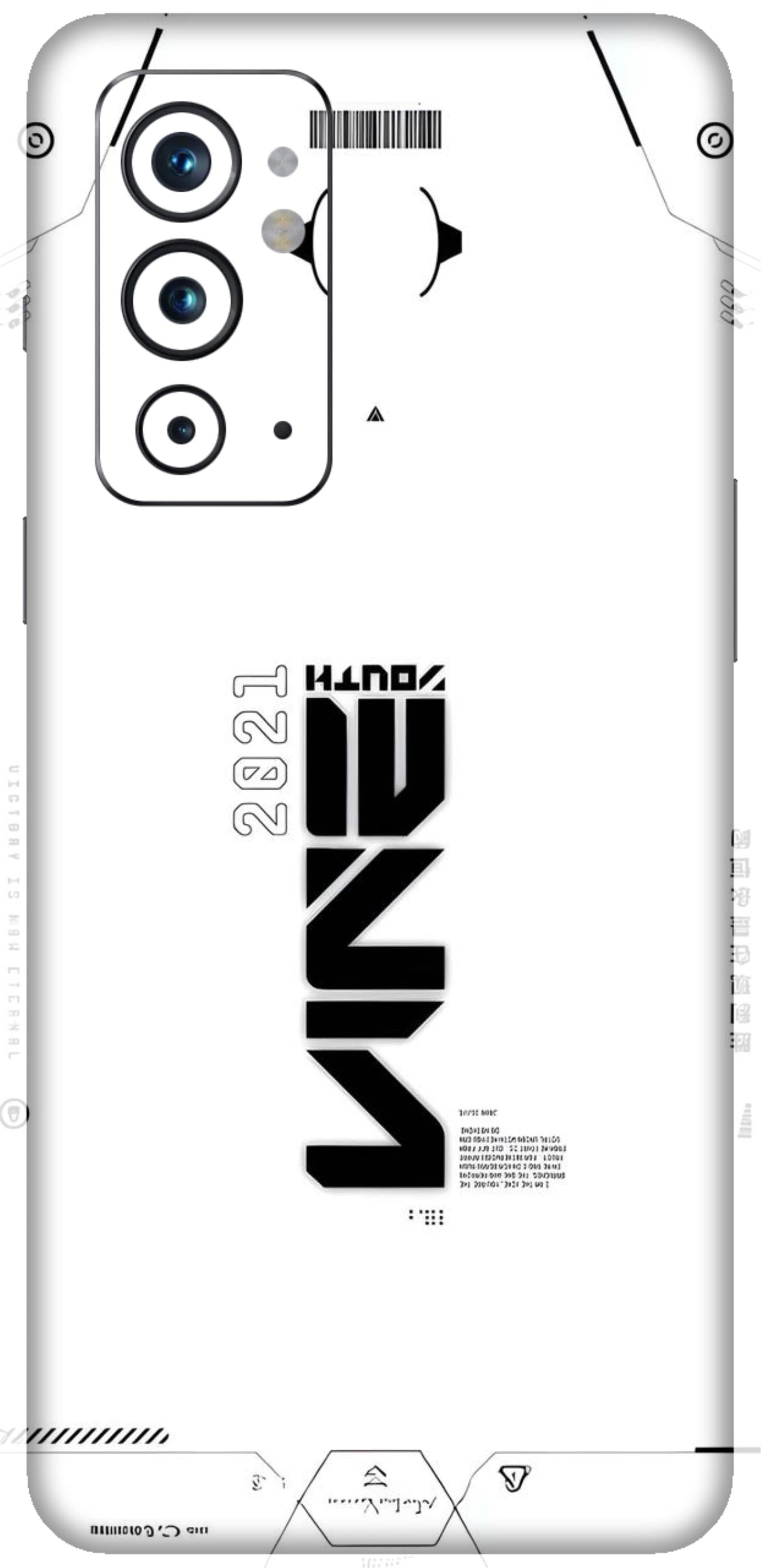 OnePlus 9RT Skins and Wraps