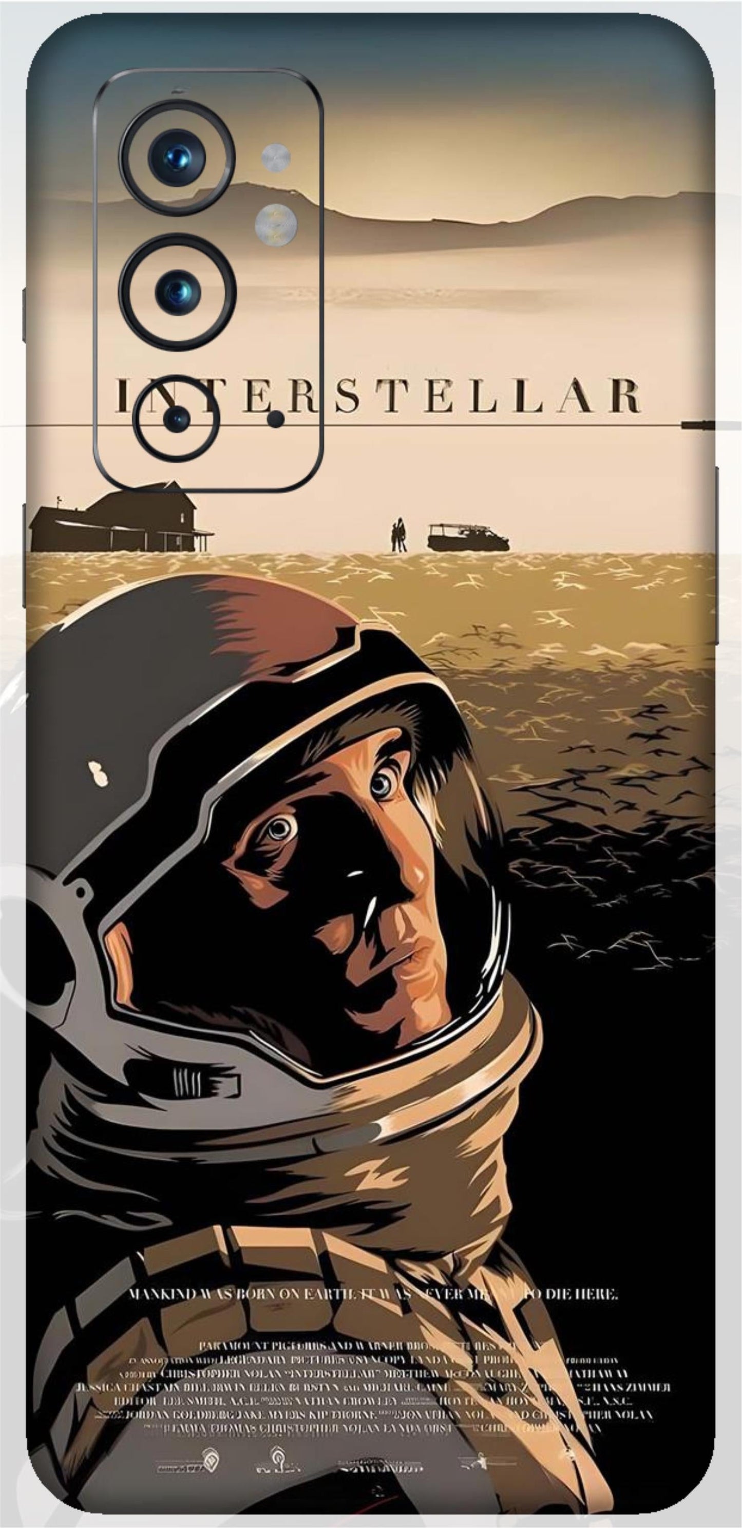 OnePlus 9RT Skins and Wraps