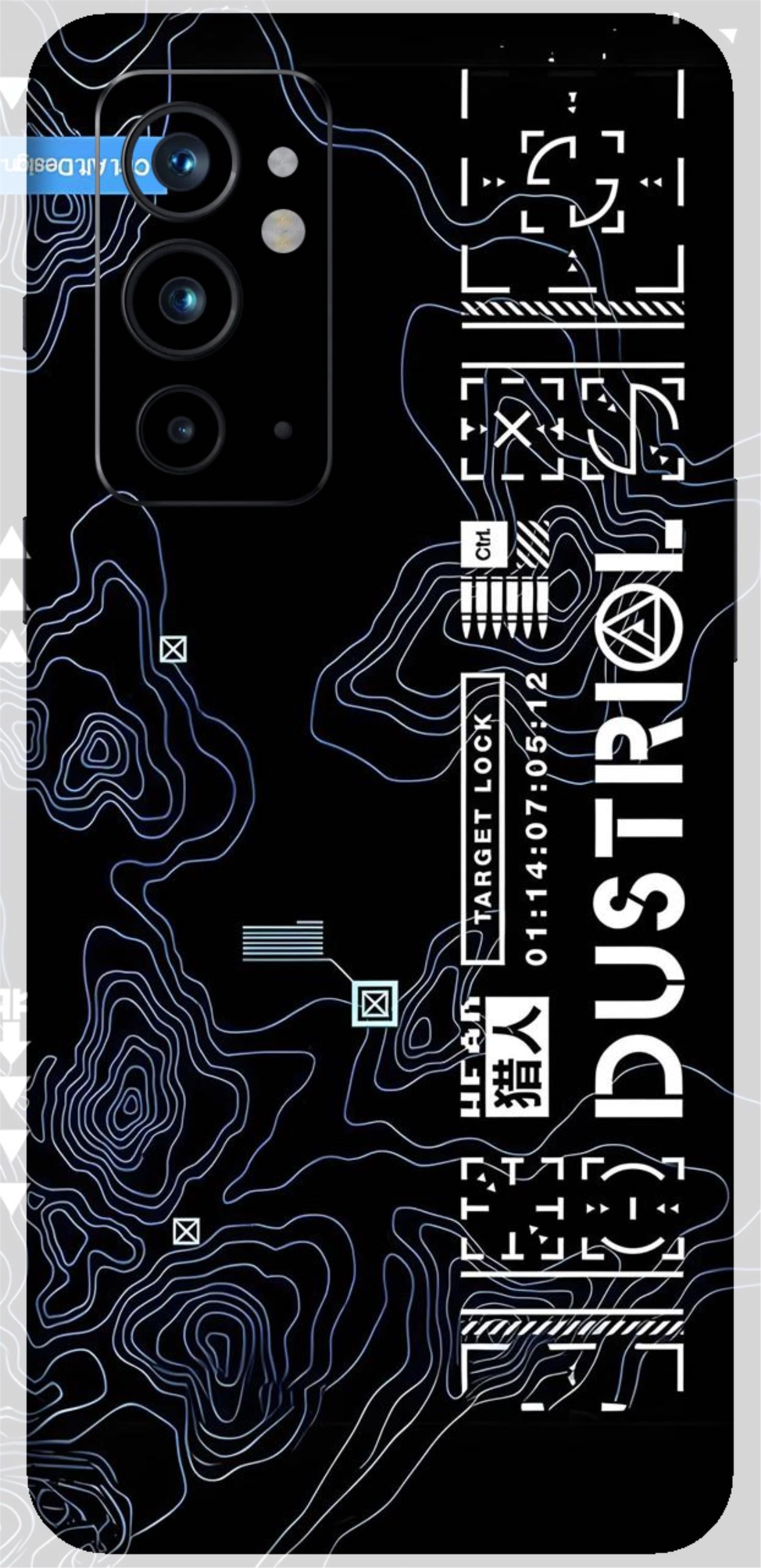 OnePlus 9RT Skins and Wraps