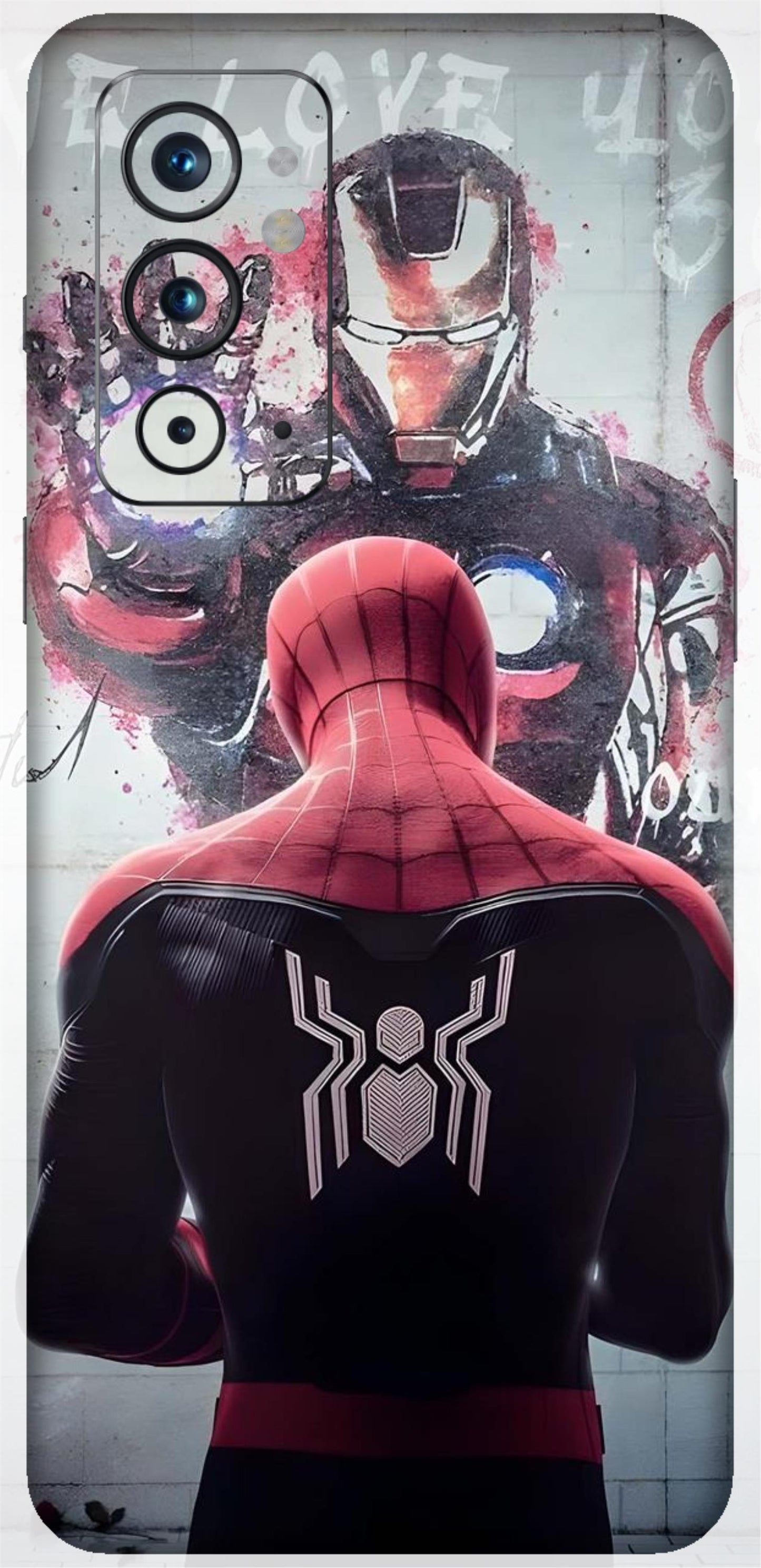 OnePlus 9RT Skins and Wraps