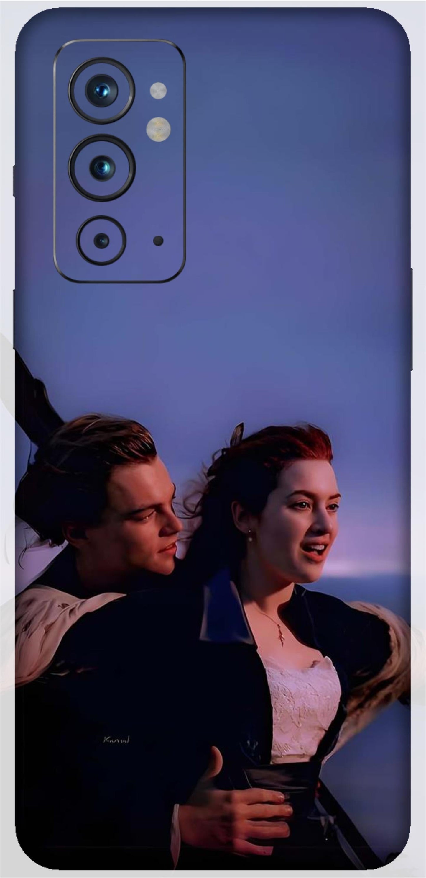 OnePlus 9RT Skins and Wraps