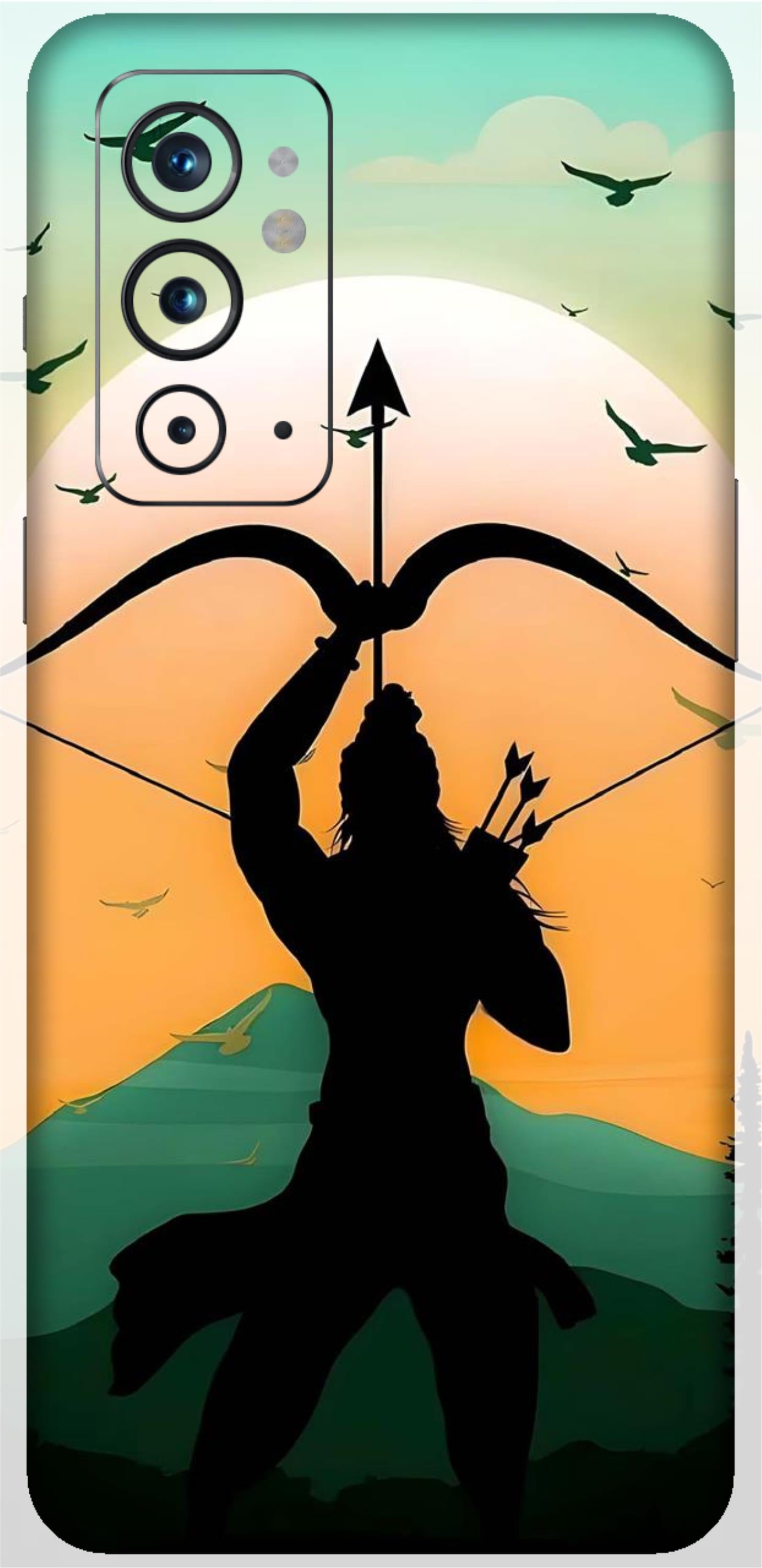 OnePlus 9RT Skins and Wraps