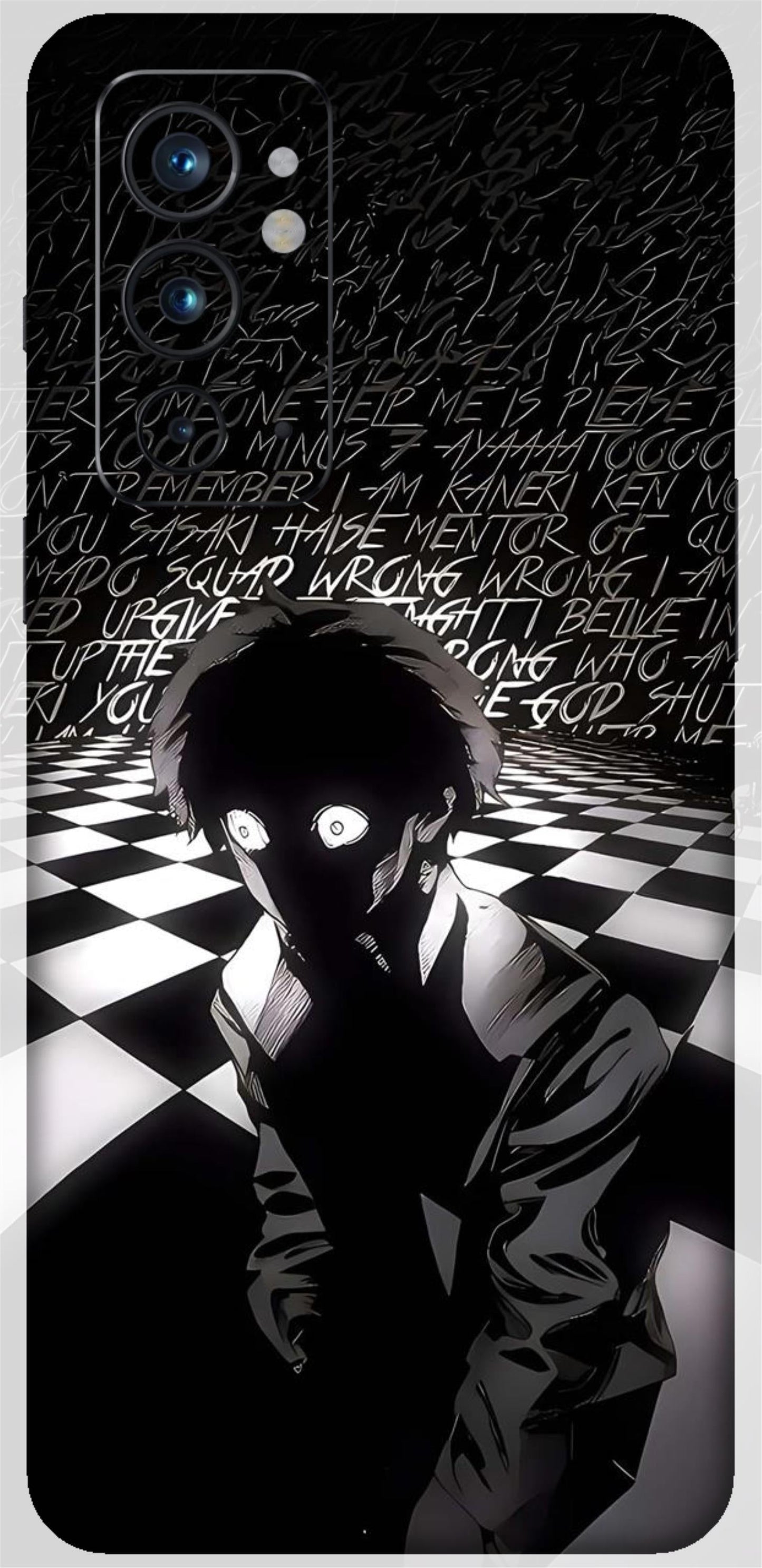 OnePlus 9RT Skins and Wraps