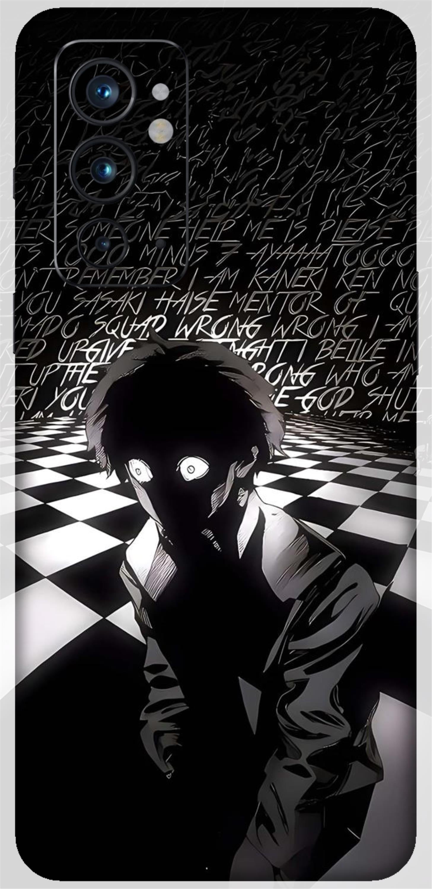 OnePlus 9RT Skins and Wraps