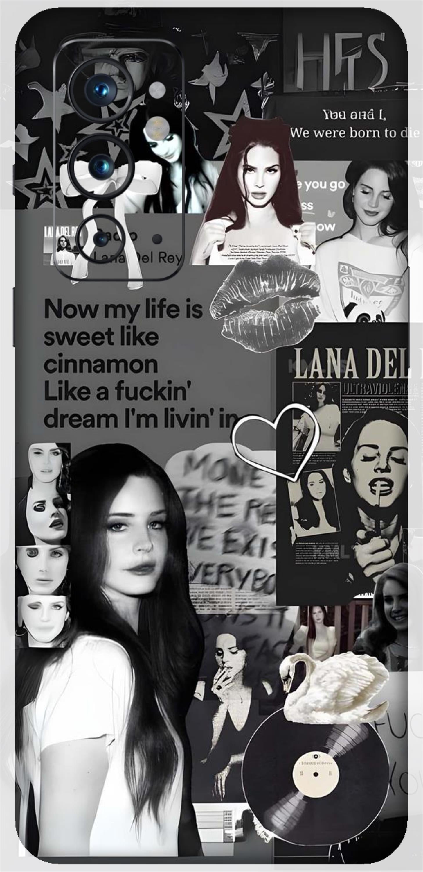 OnePlus 9RT Skins and Wraps