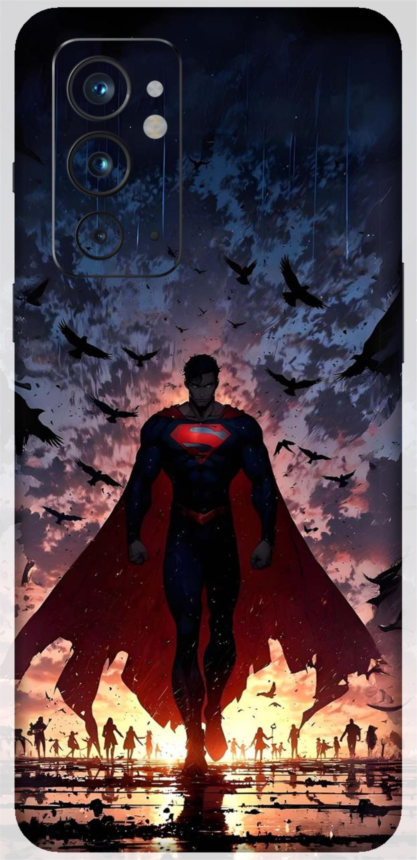 OnePlus 9RT Skins and Wraps