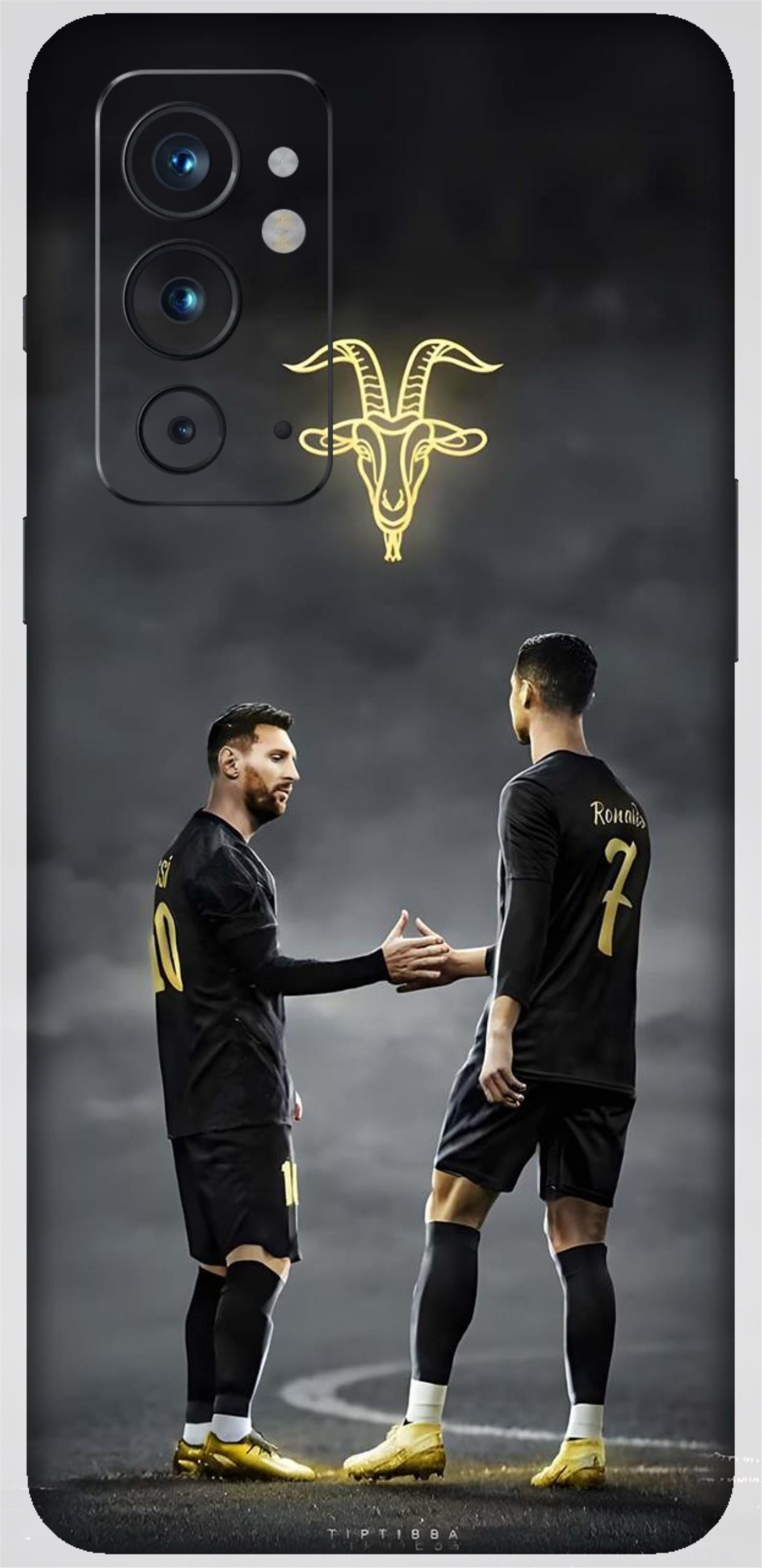 OnePlus 9RT Skins and Wraps