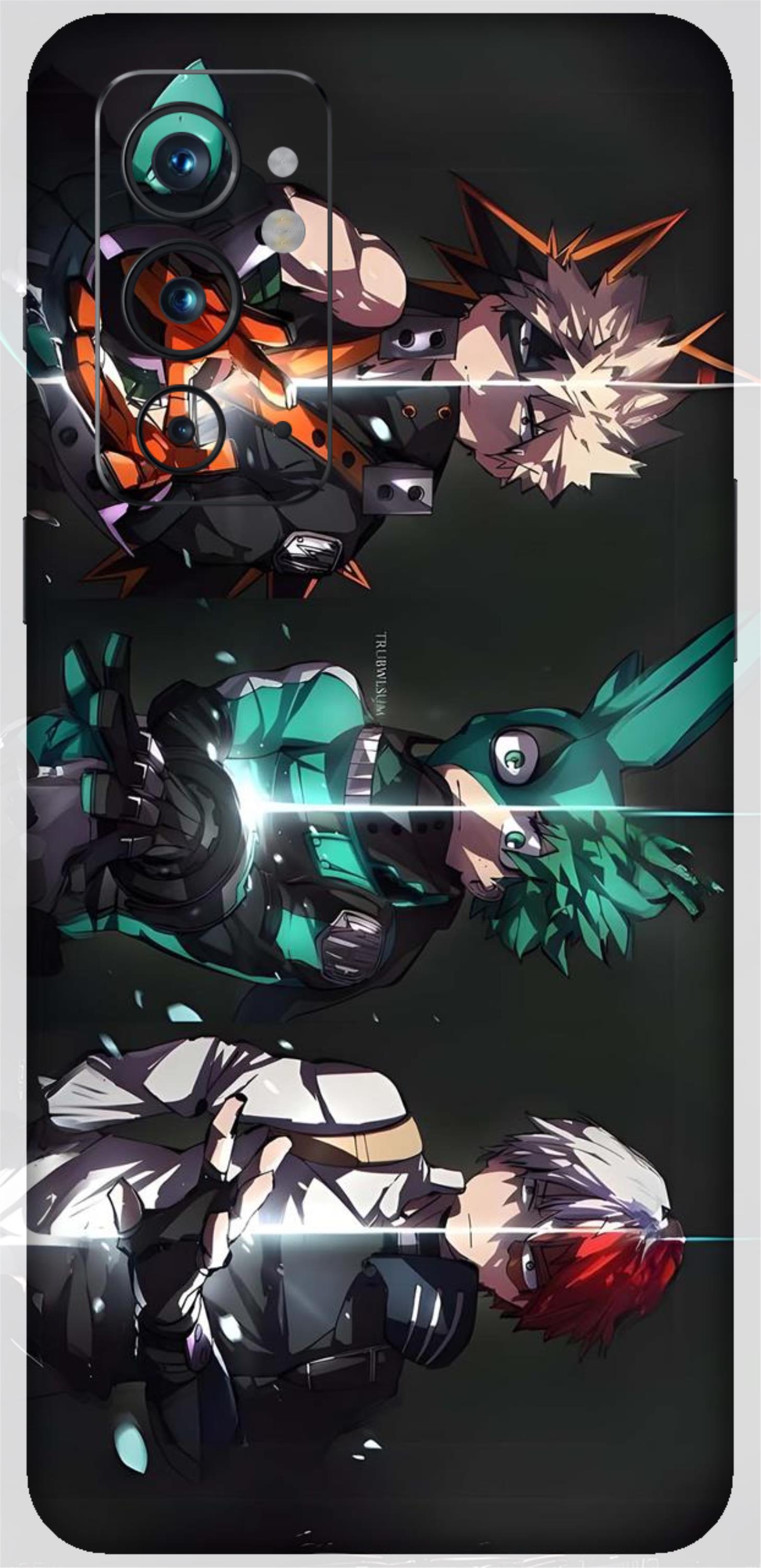 OnePlus 9RT Skins and Wraps