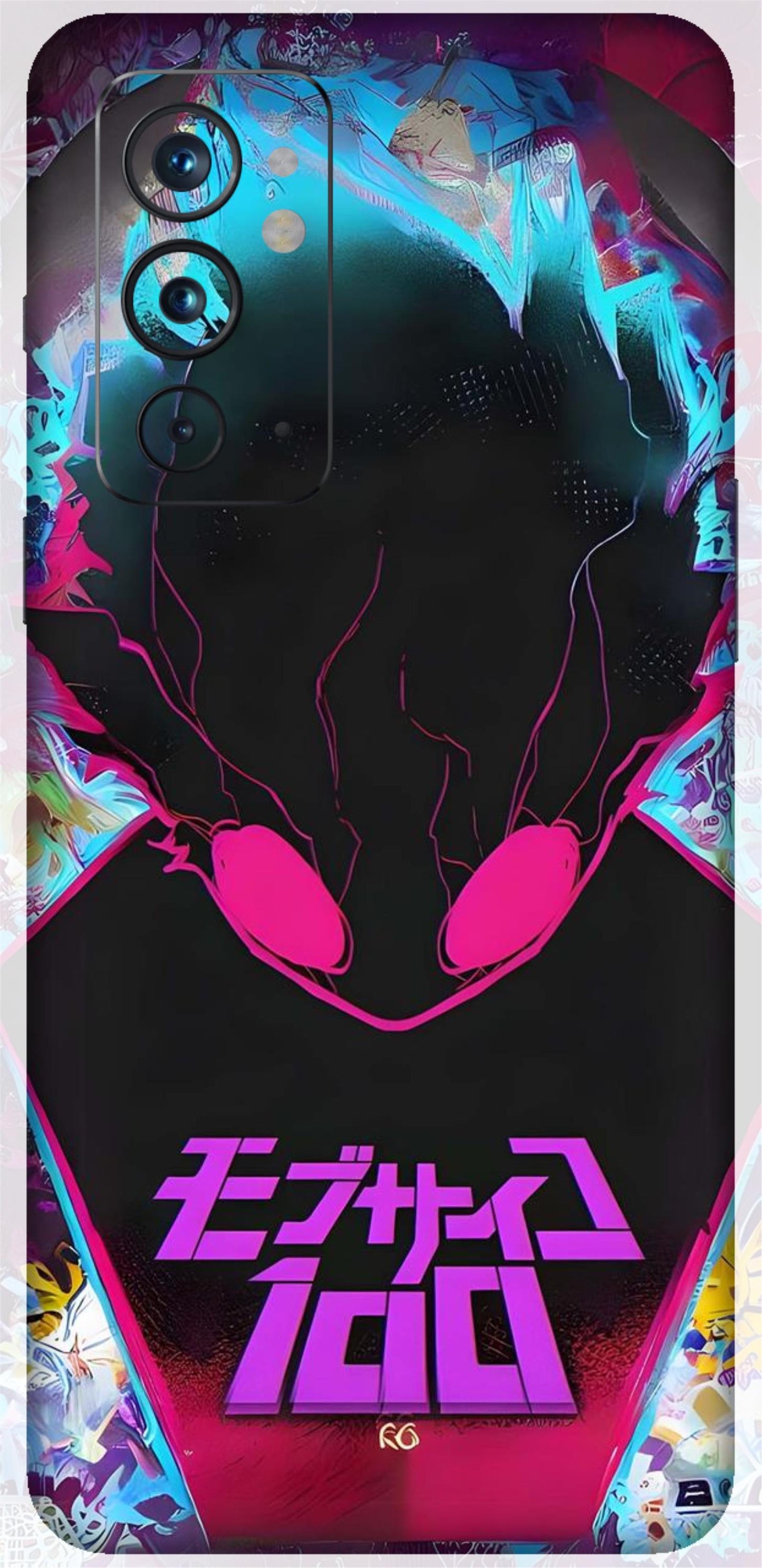 OnePlus 9RT Skins and Wraps