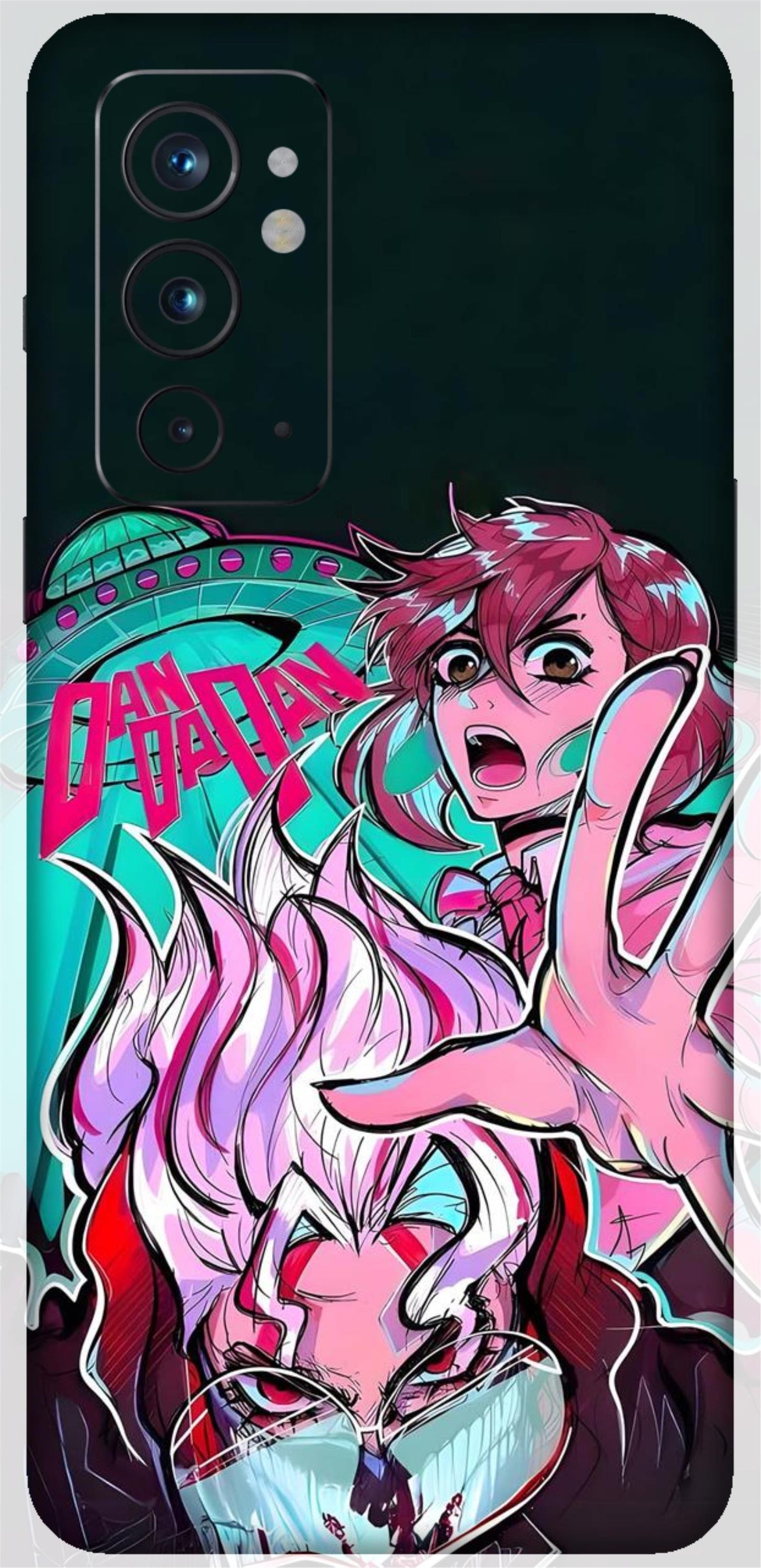 OnePlus 9RT Skins and Wraps