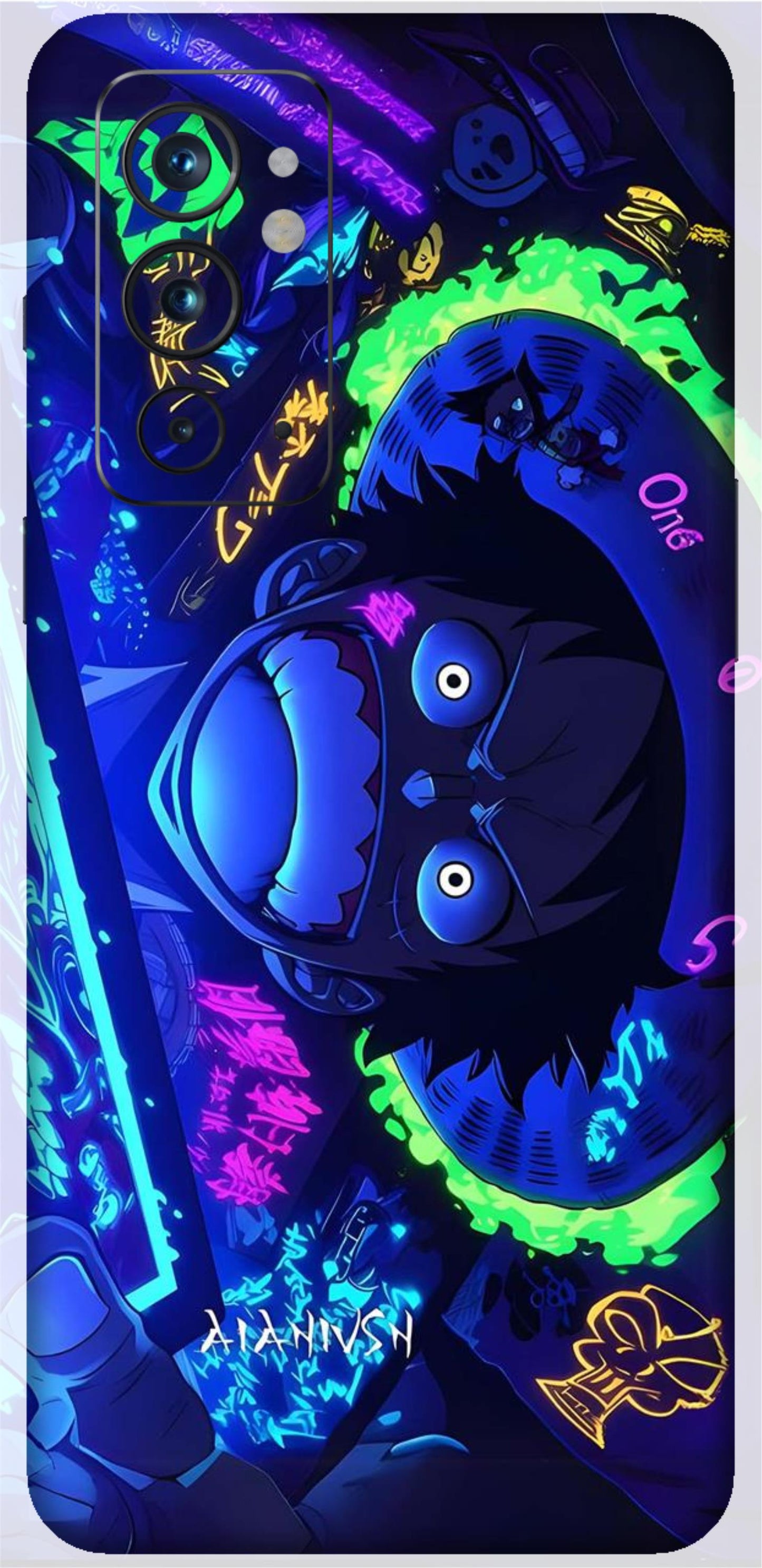 OnePlus 9RT Skins and Wraps