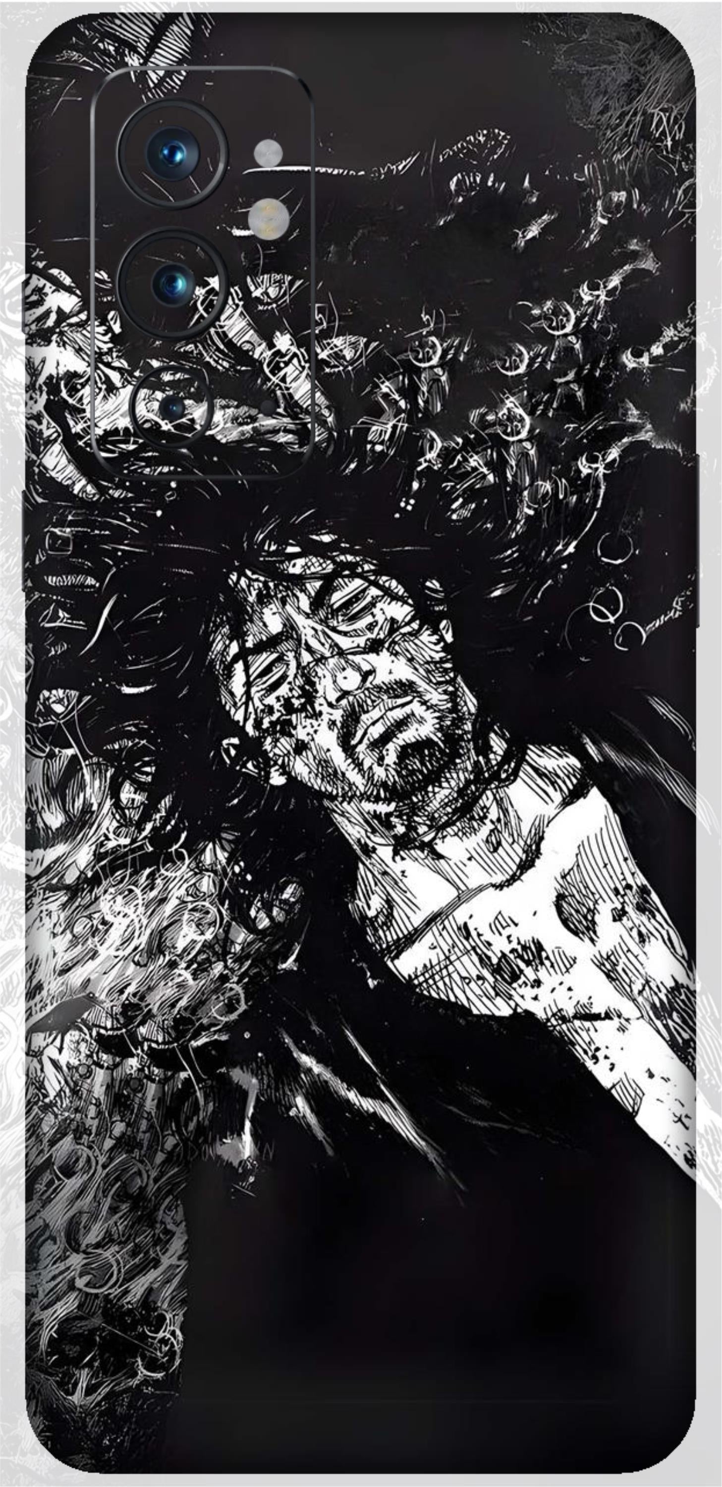 OnePlus 9RT Skins and Wraps