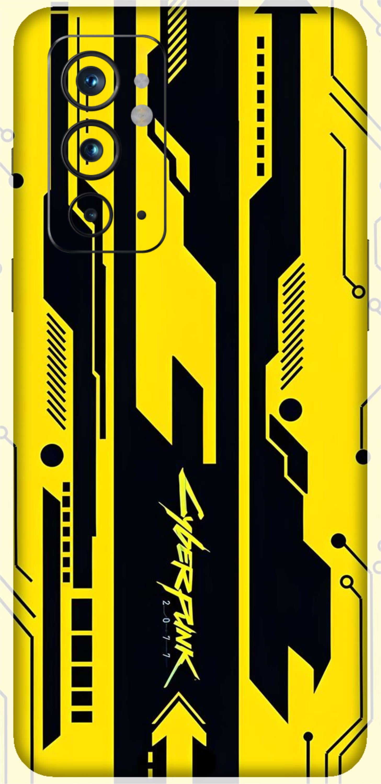 OnePlus 9RT Skins and Wraps