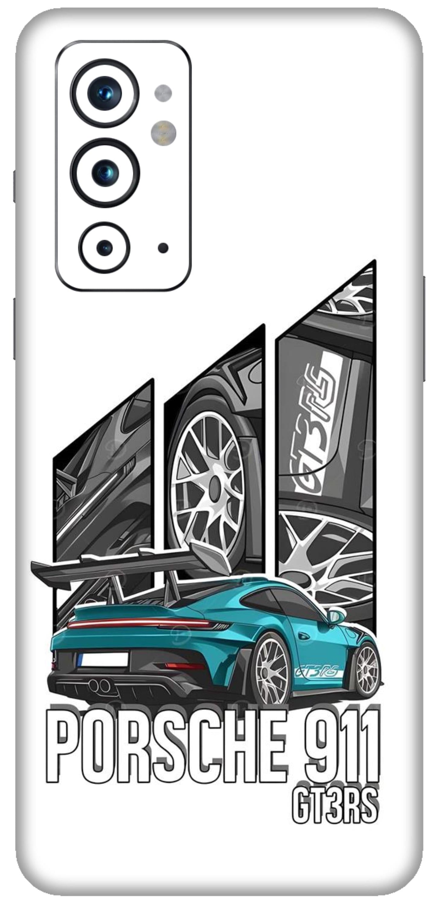 OnePlus 9RT Skins and Wraps