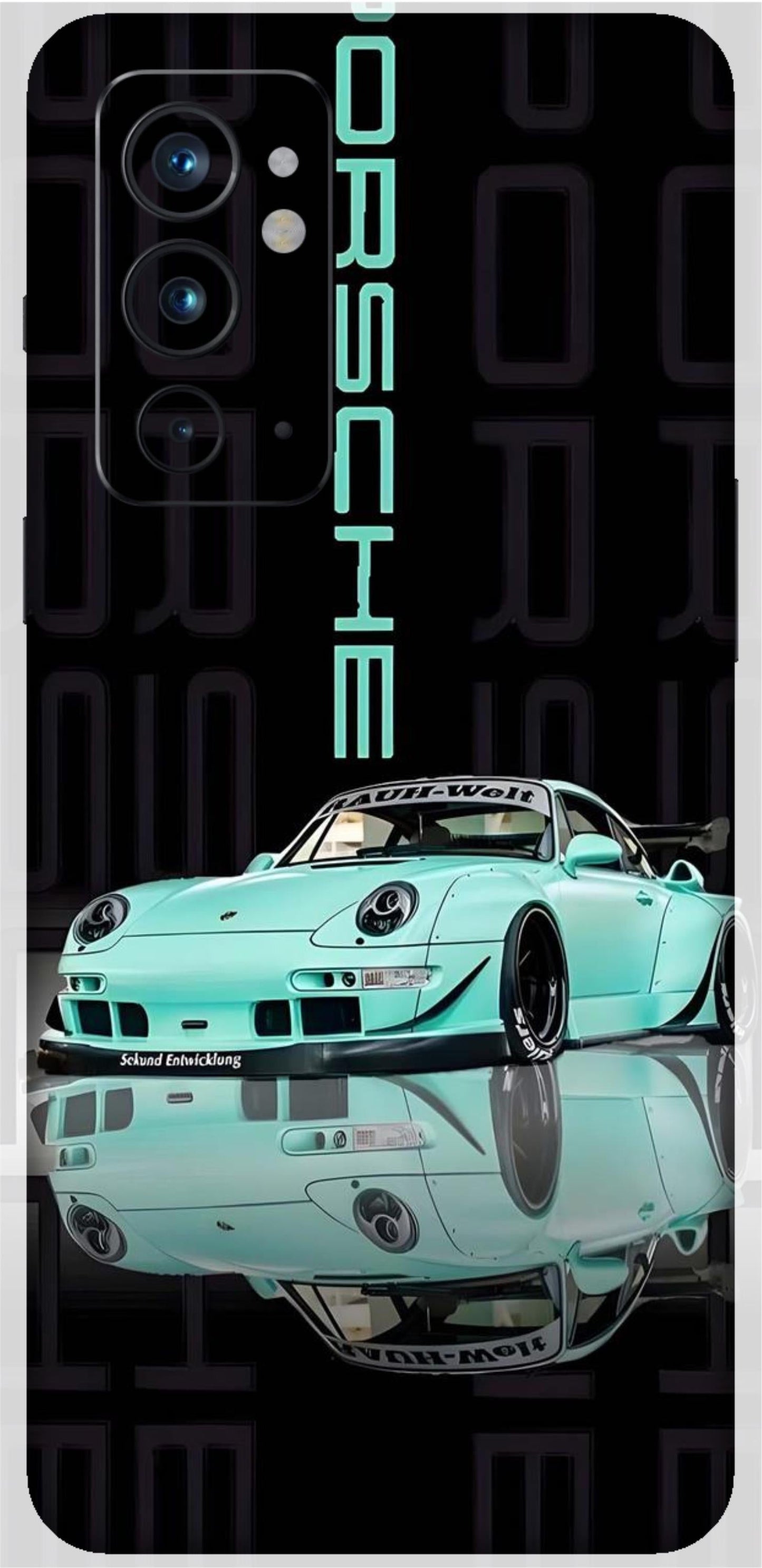 OnePlus 9RT Skins and Wraps