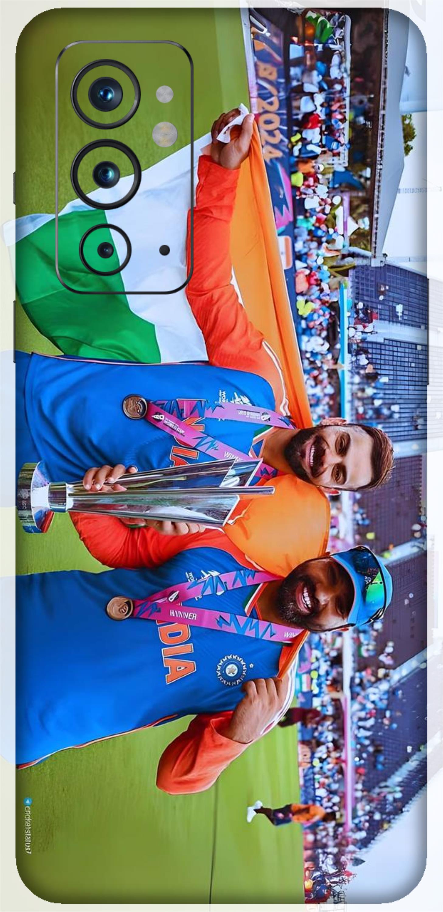 OnePlus 9RT Skins and Wraps