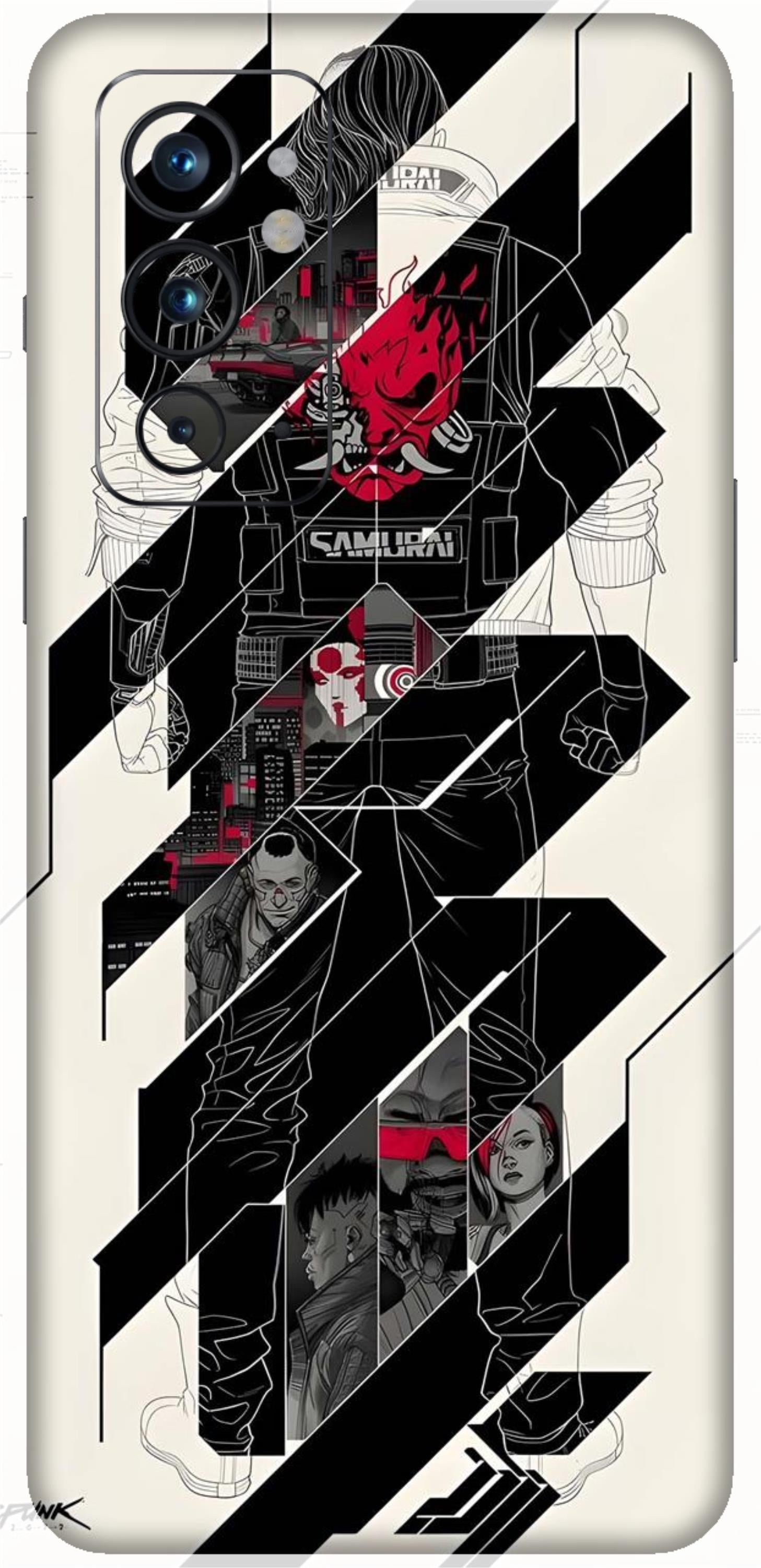 OnePlus 9RT Skins and Wraps