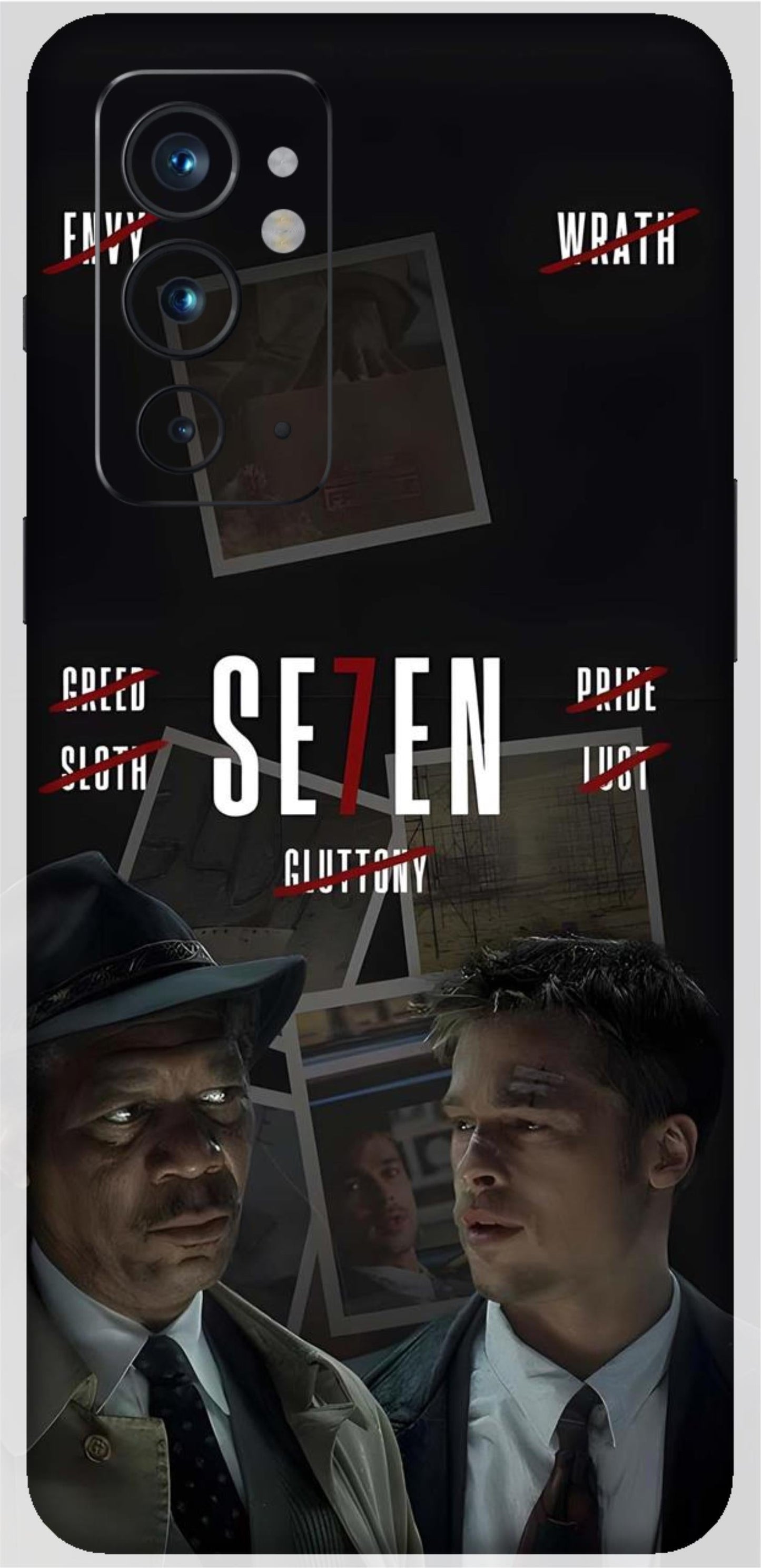 OnePlus 9RT Skins and Wraps