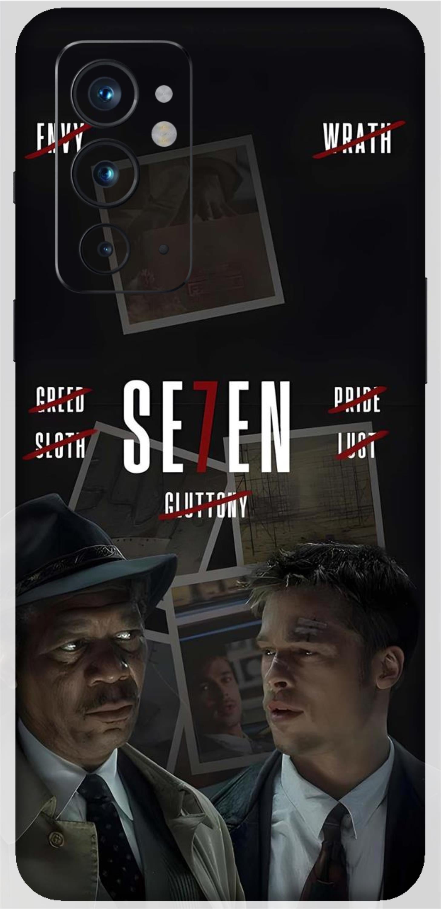 OnePlus 9RT Skins and Wraps