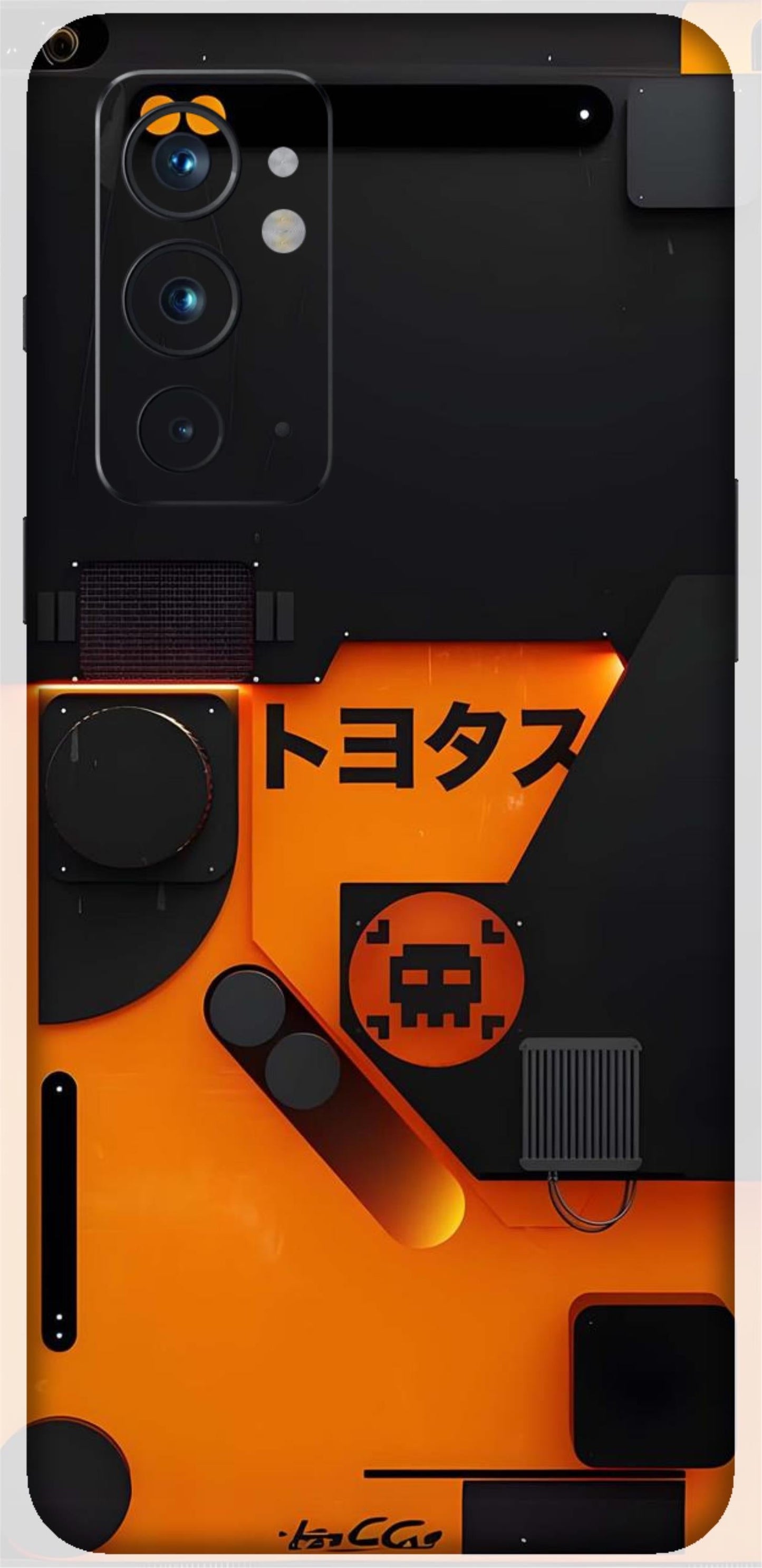 OnePlus 9RT Skins and Wraps