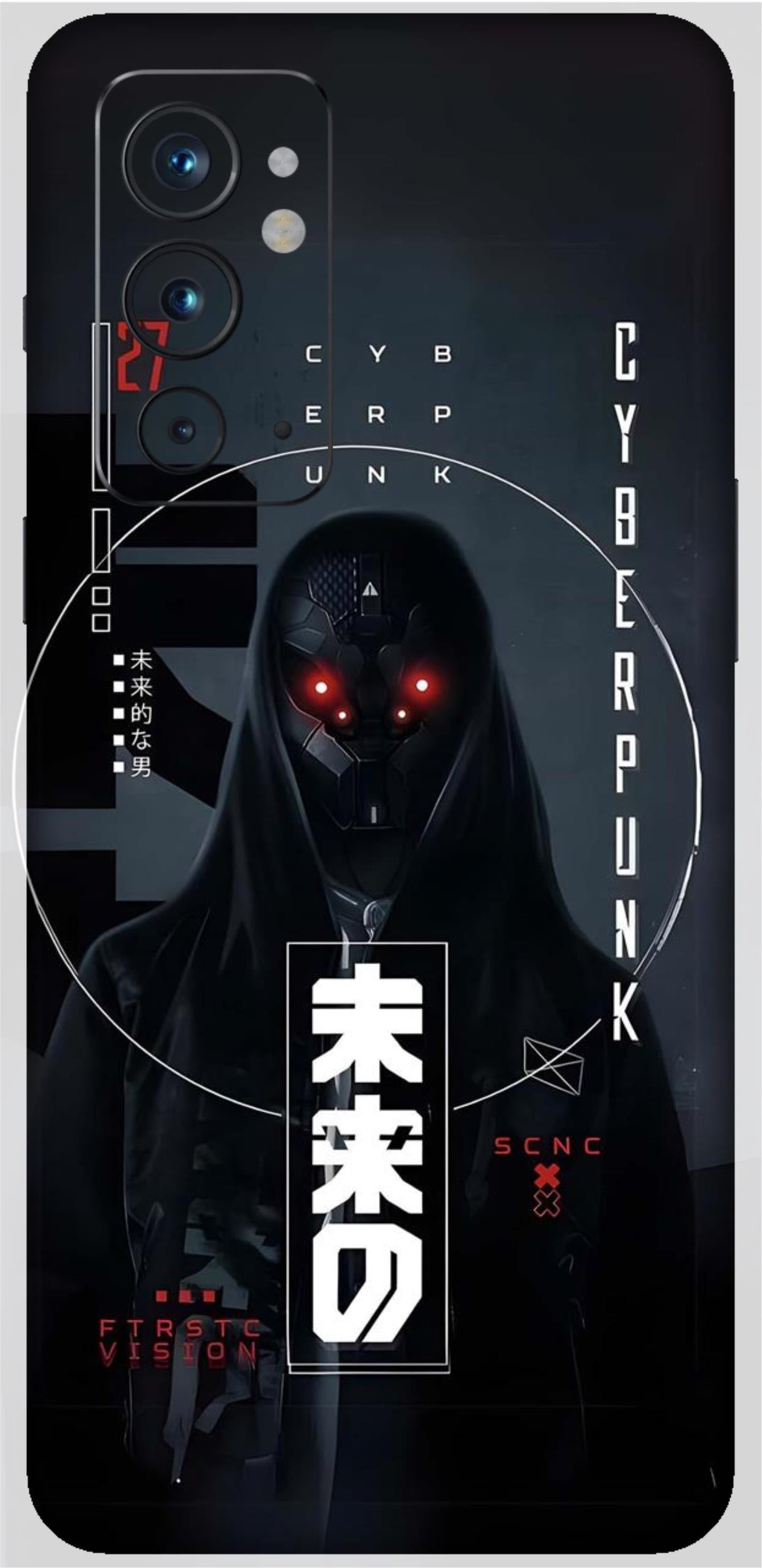 OnePlus 9RT Skins and Wraps