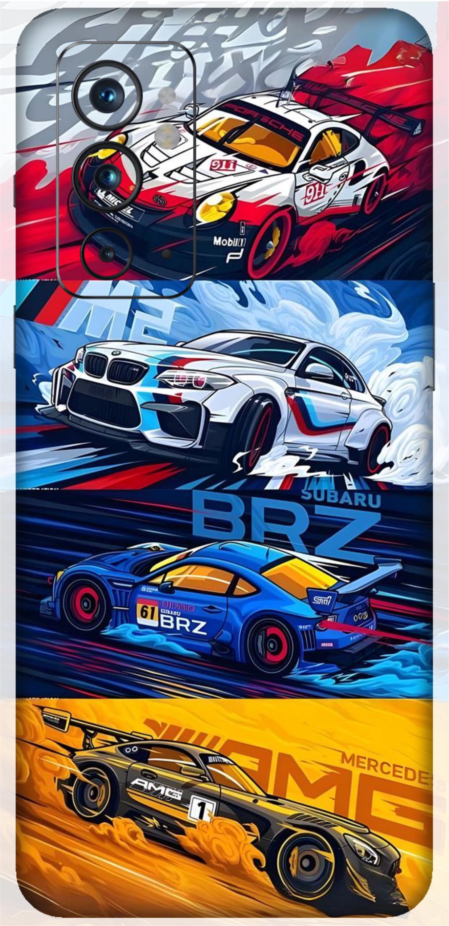 OnePlus 9RT Skins and Wraps