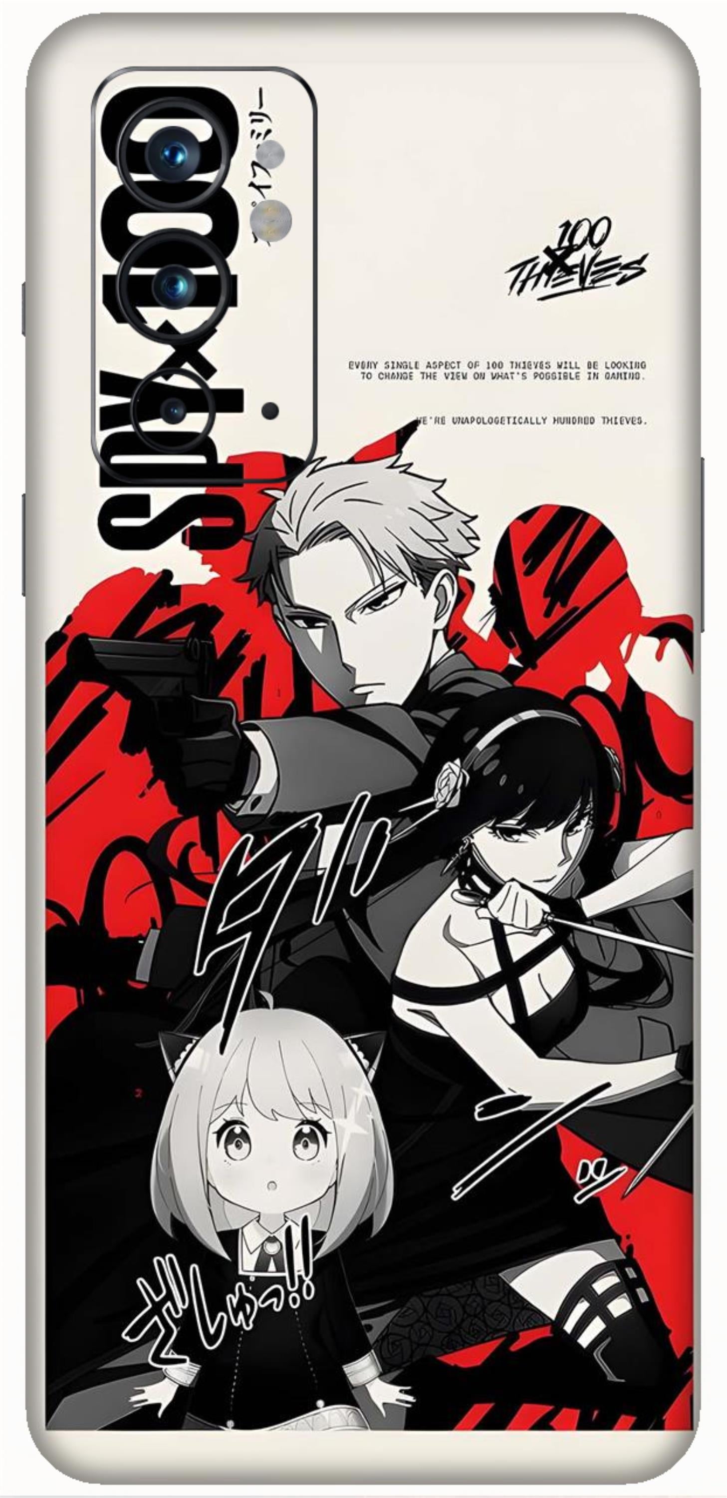 OnePlus 9RT Skins and Wraps