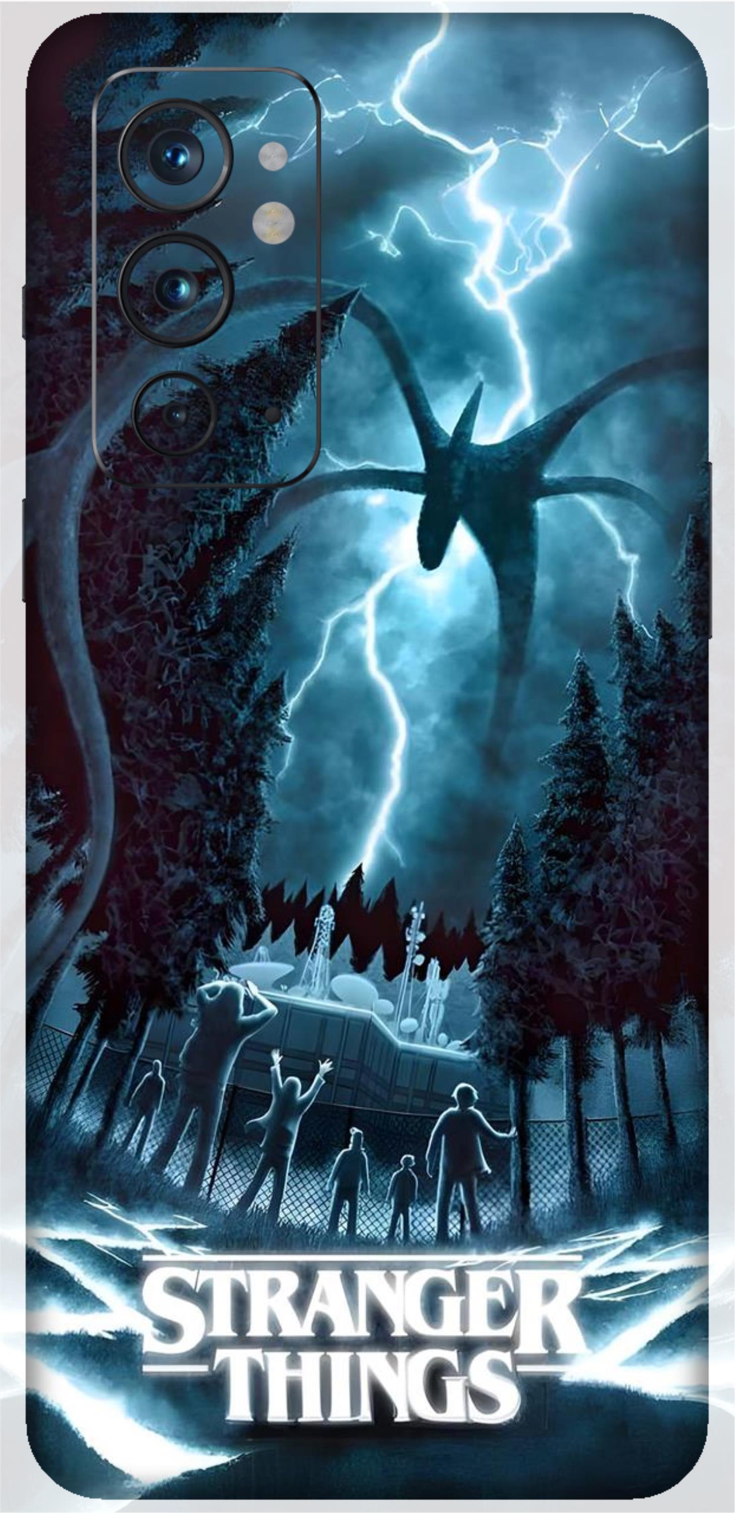 OnePlus 9RT Skins and Wraps