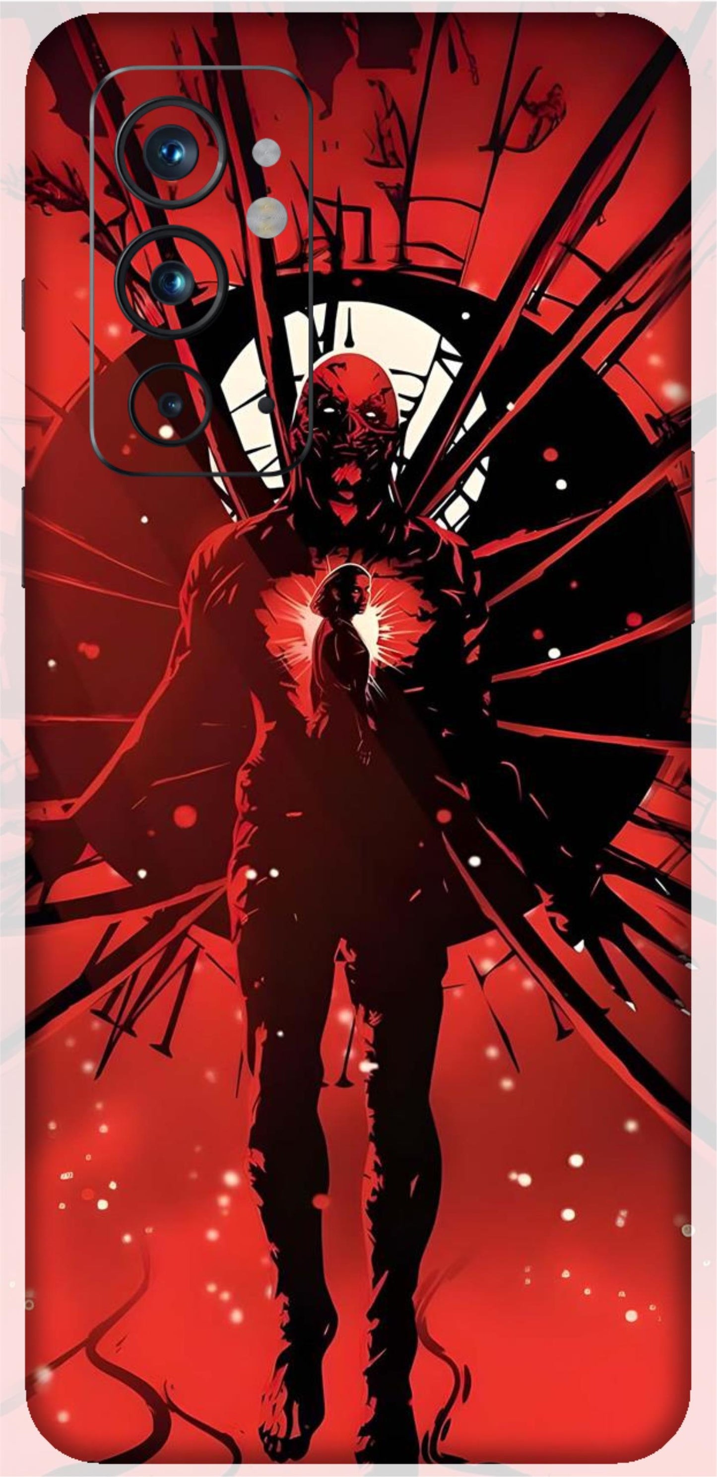 OnePlus 9RT Skins and Wraps