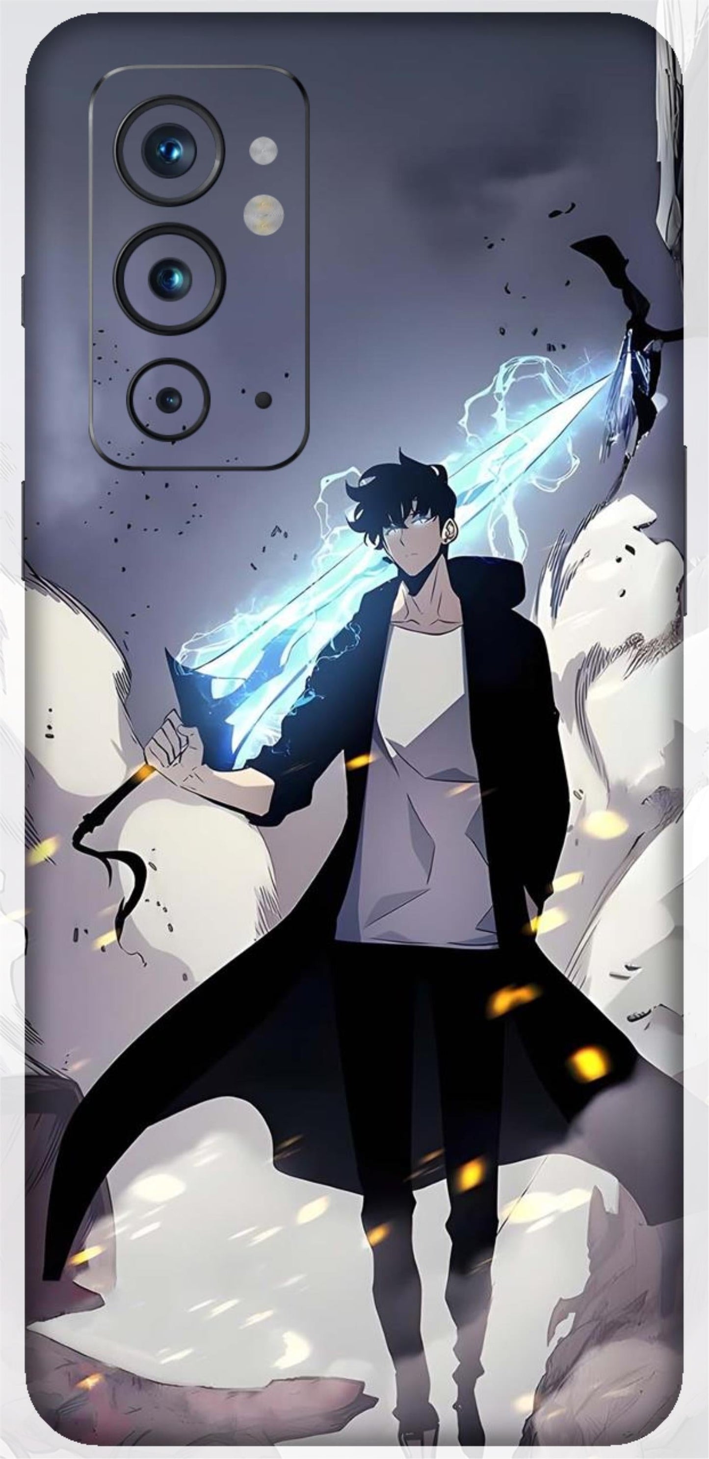 OnePlus 9RT Skins and Wraps