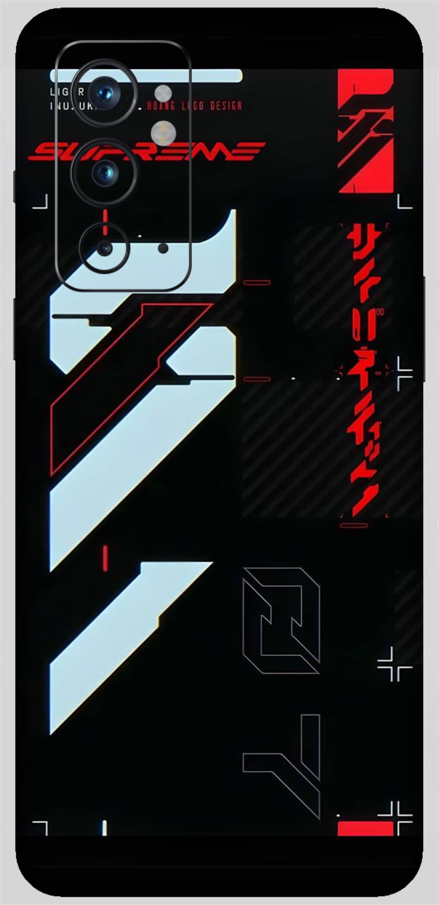 OnePlus 9RT Skins and Wraps